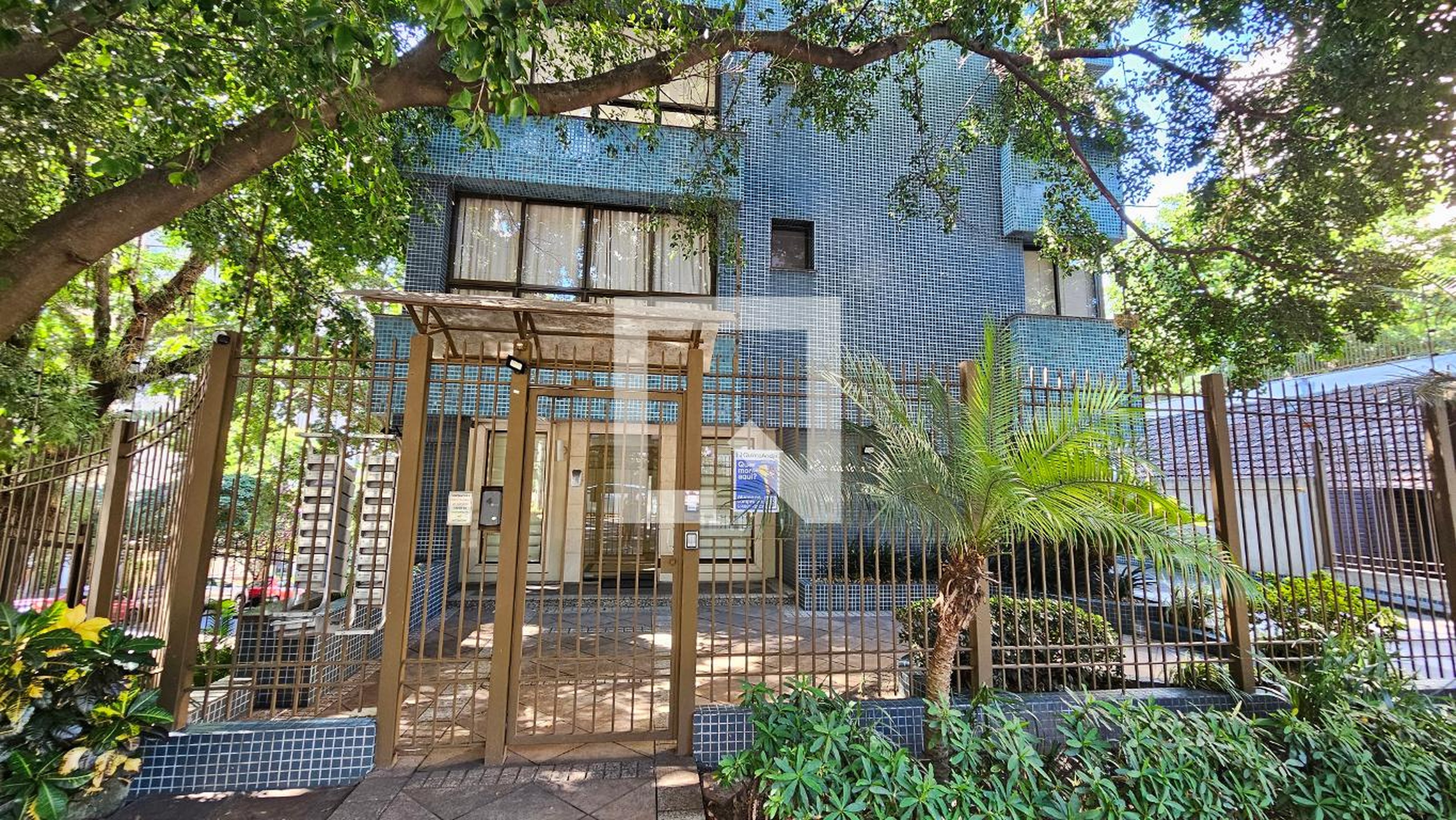 Fachada Condomínio ado de Lugano