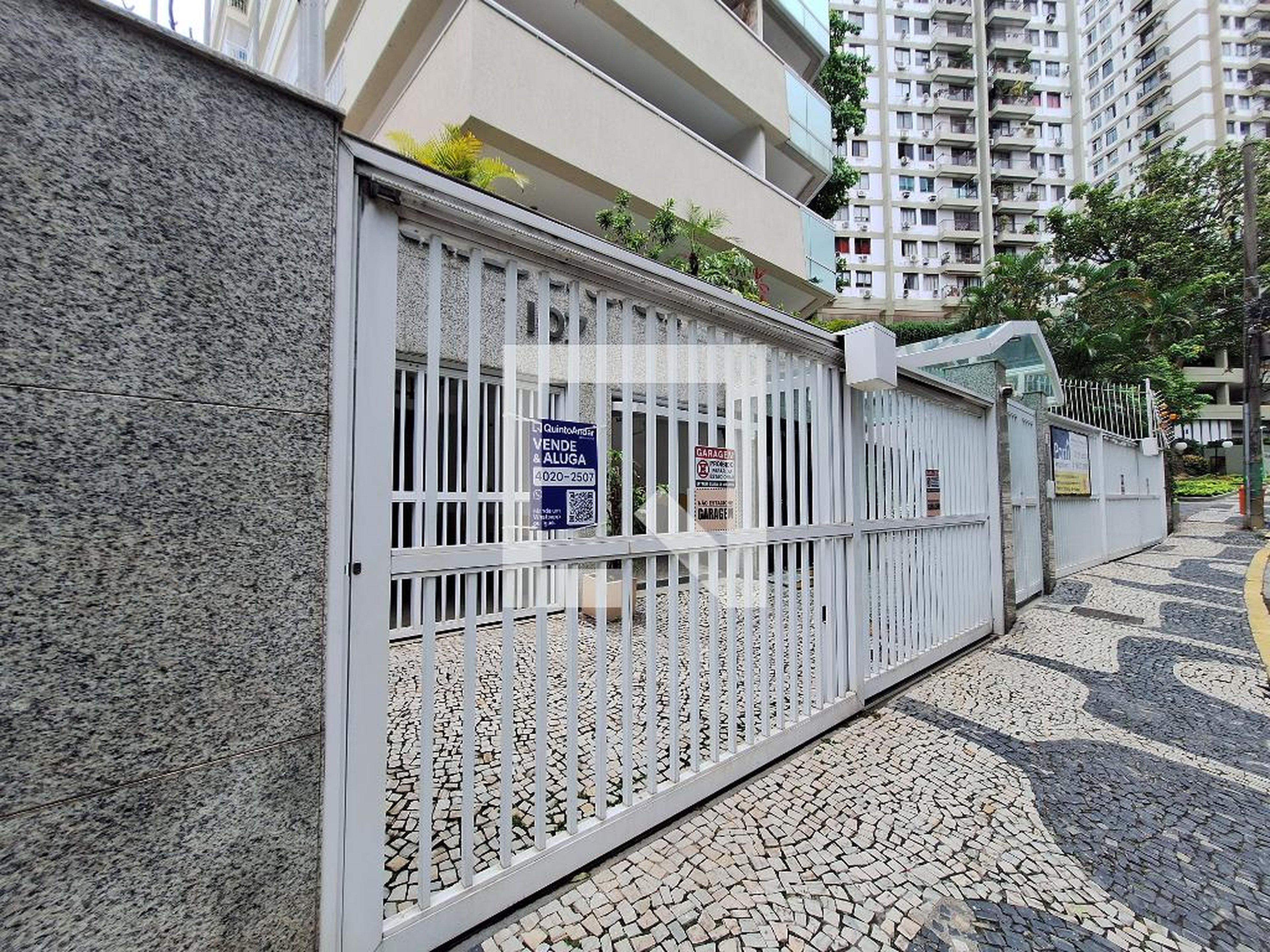 Fachada Condomínio Palazzo de Lucena