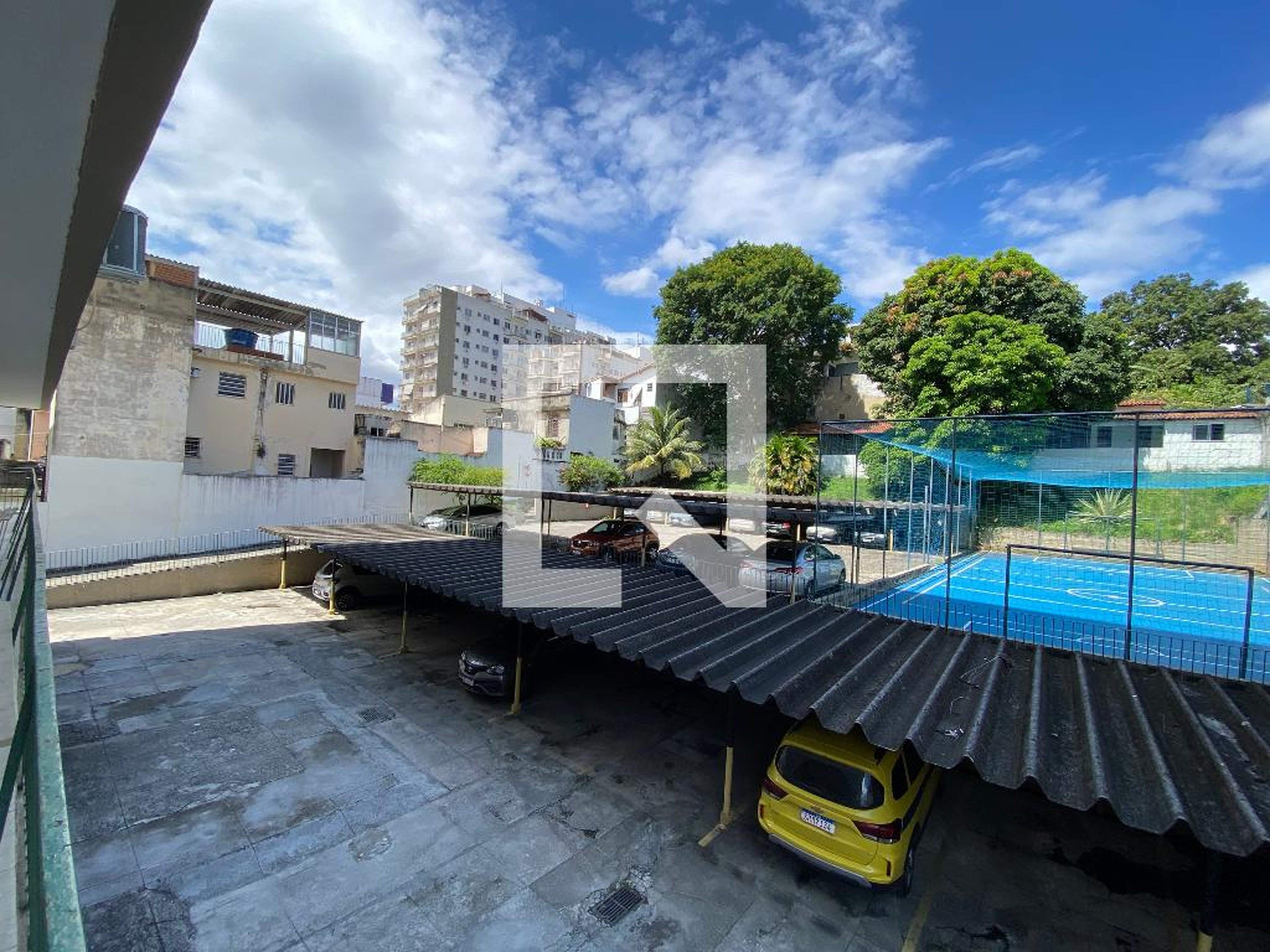 Área comum - Edifício Vasco da Gama