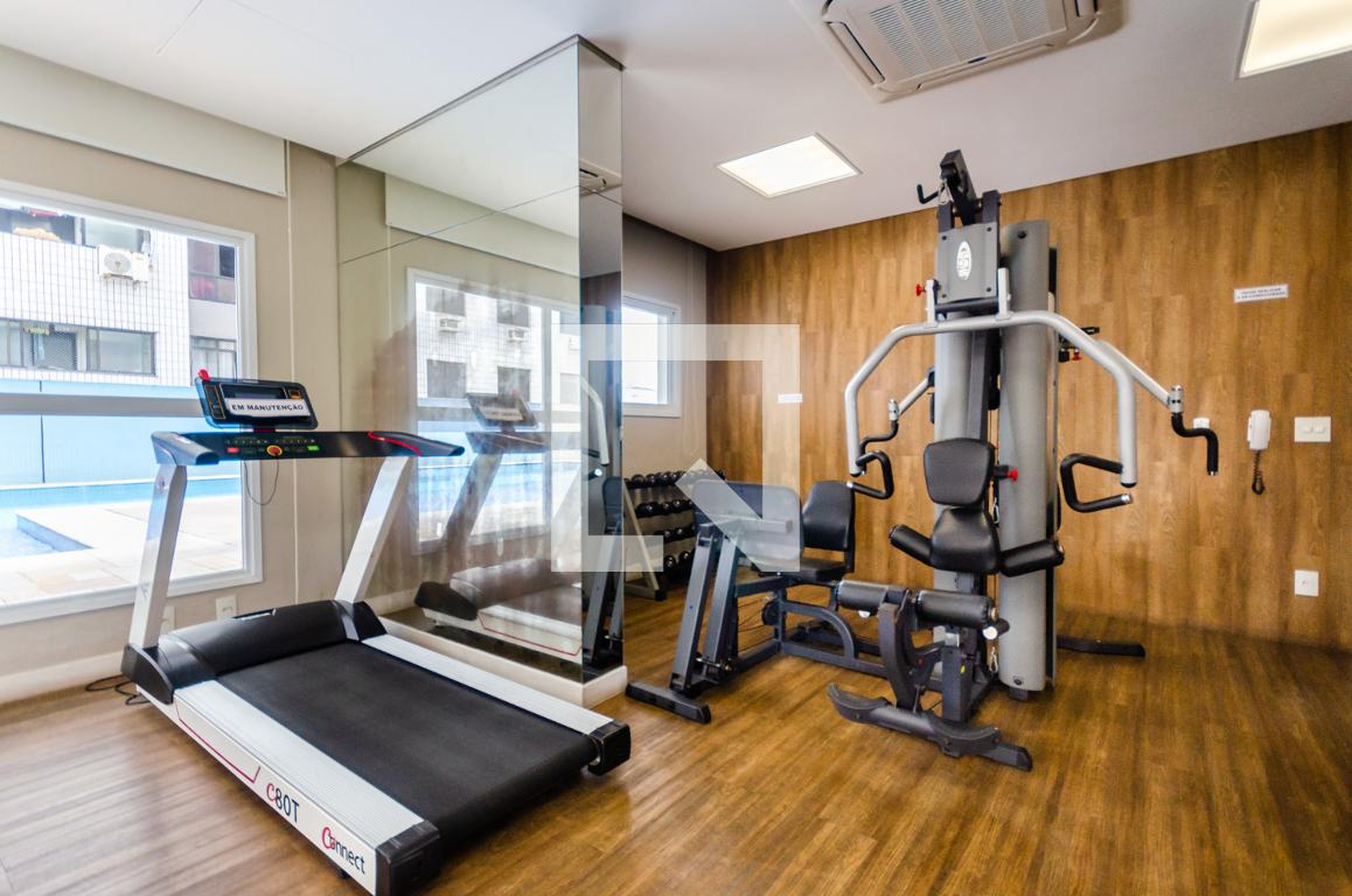 Área comum - Quality House