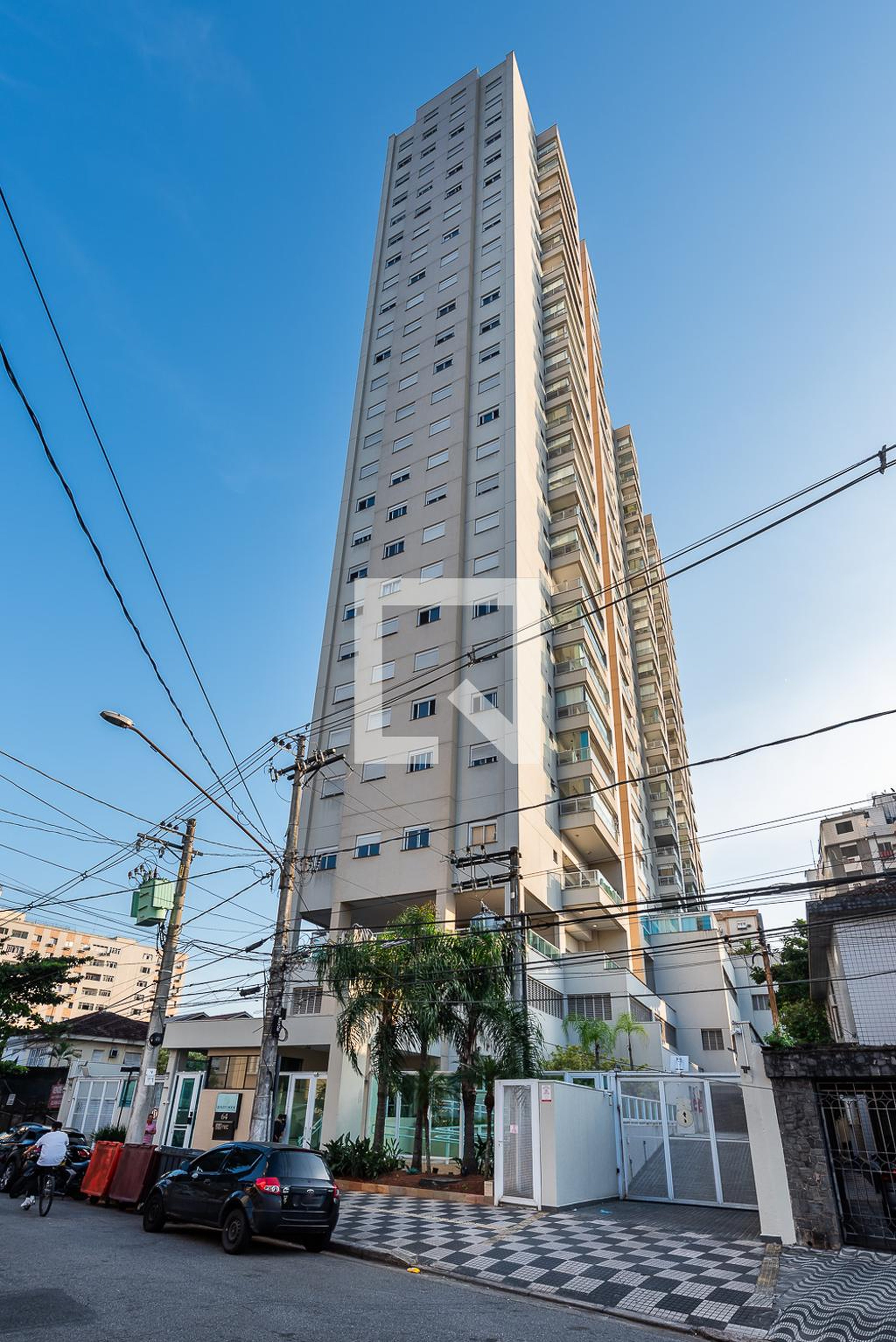 Fachada Condomínio Quality House