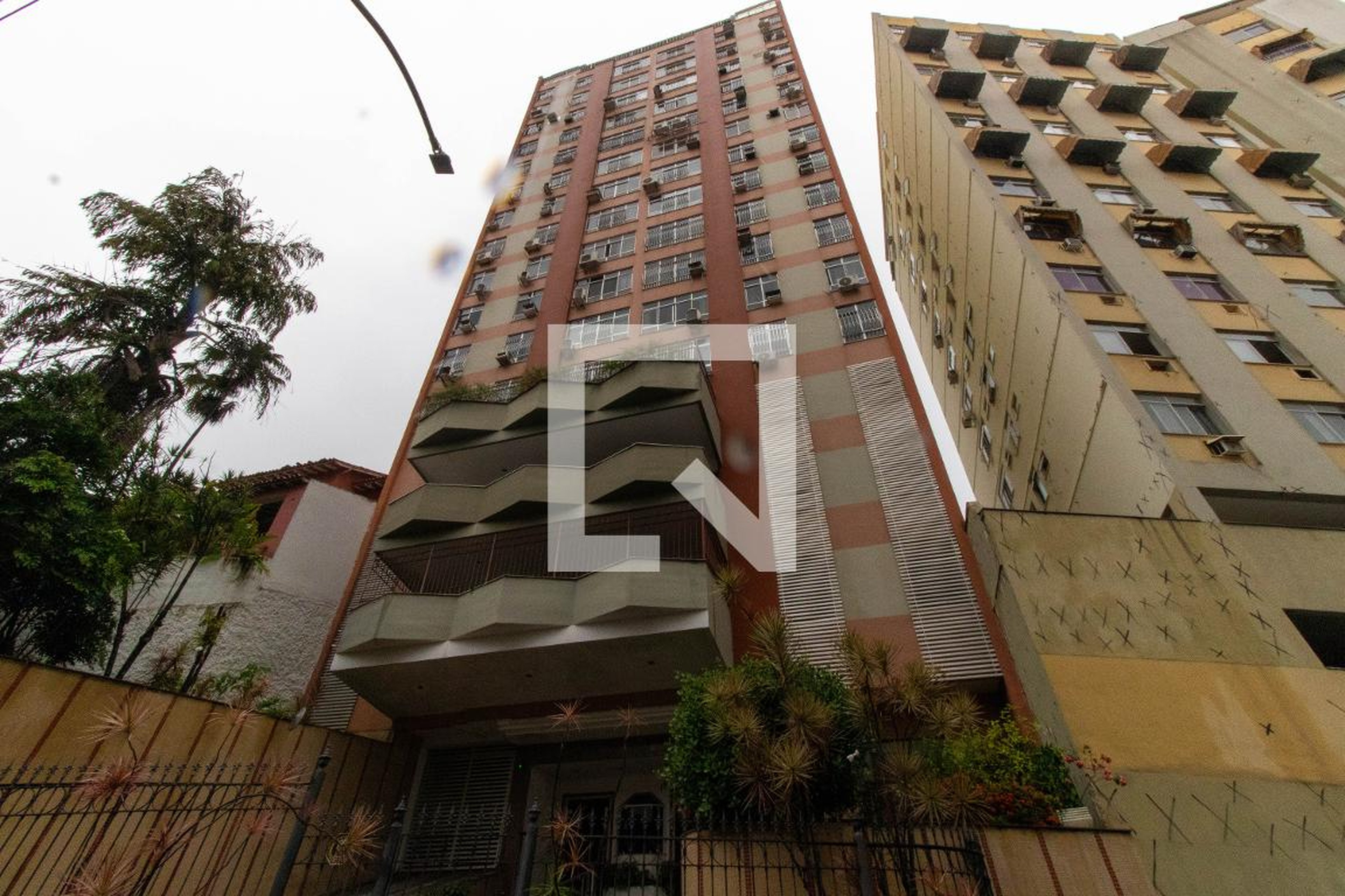 Fachada Condomínio Cidade de Vila Real