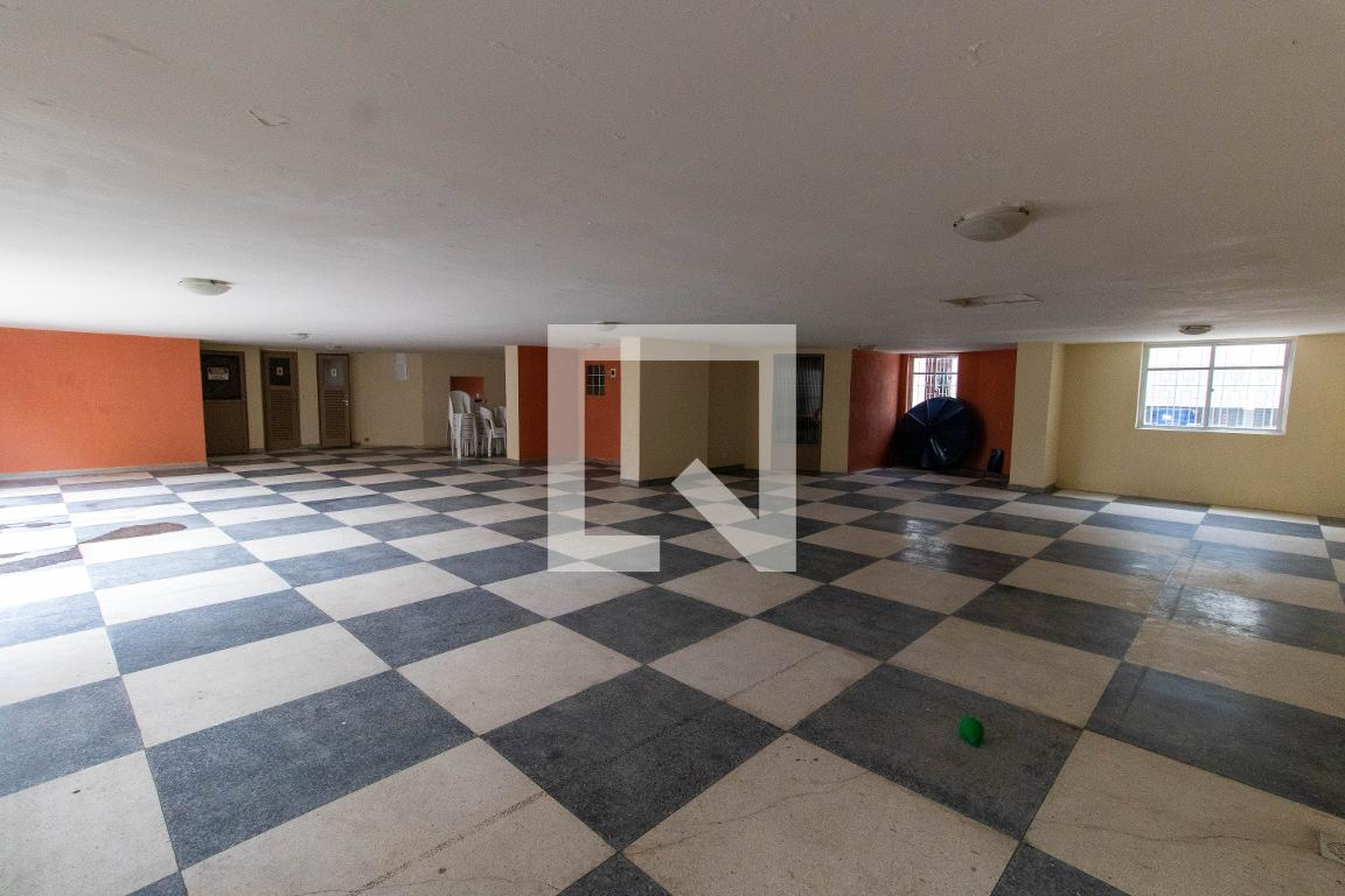 Área comum - Cidade de Vila Real