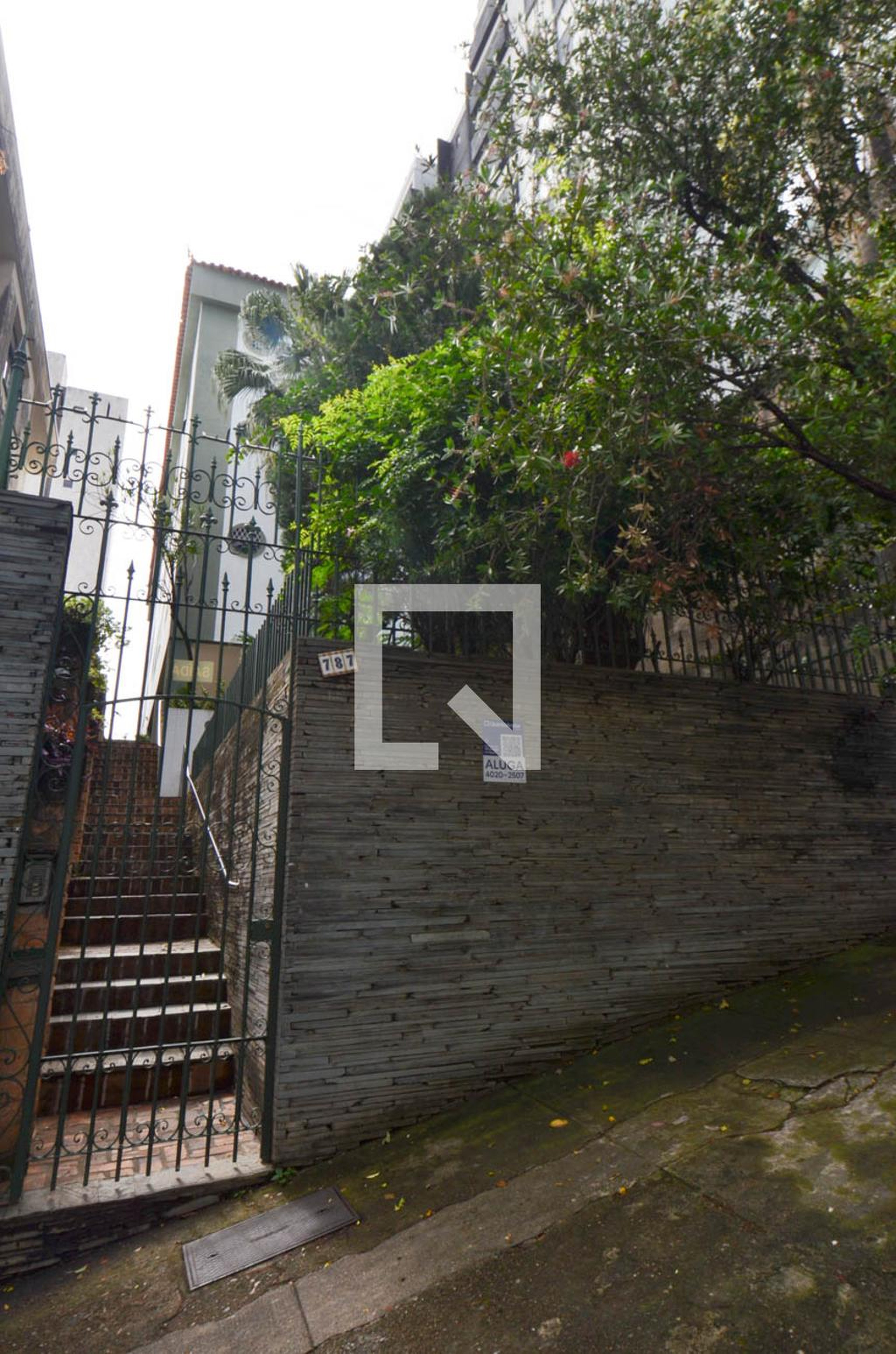 Fachada Edifício Bruno