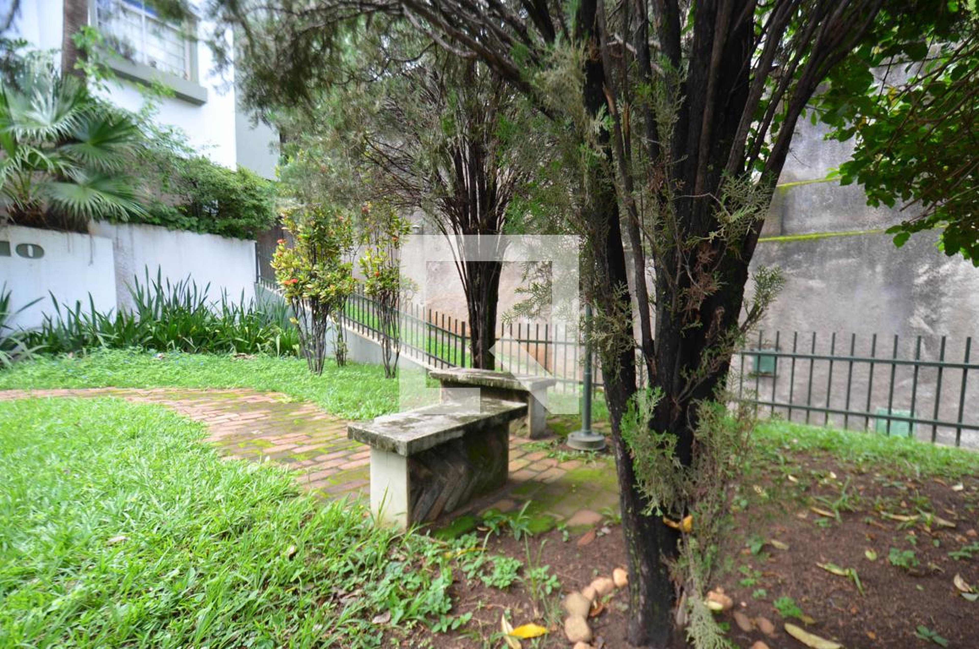 Área comum - Edifício Bruno