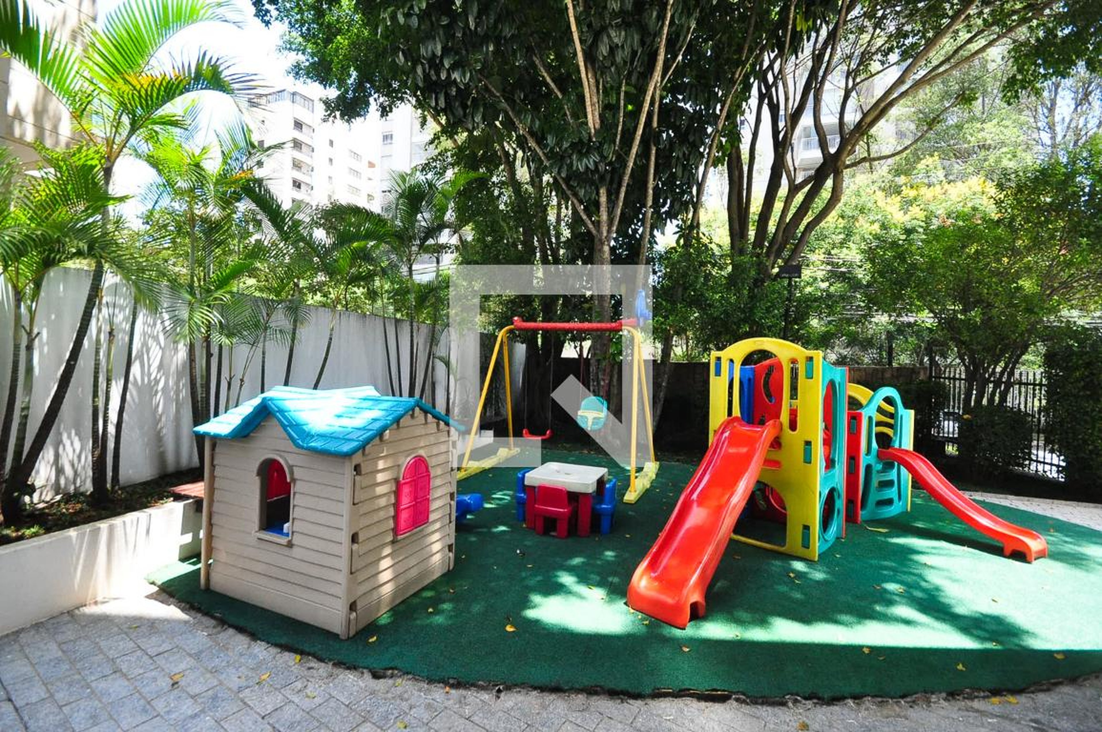 Playground - Edifício Firenze