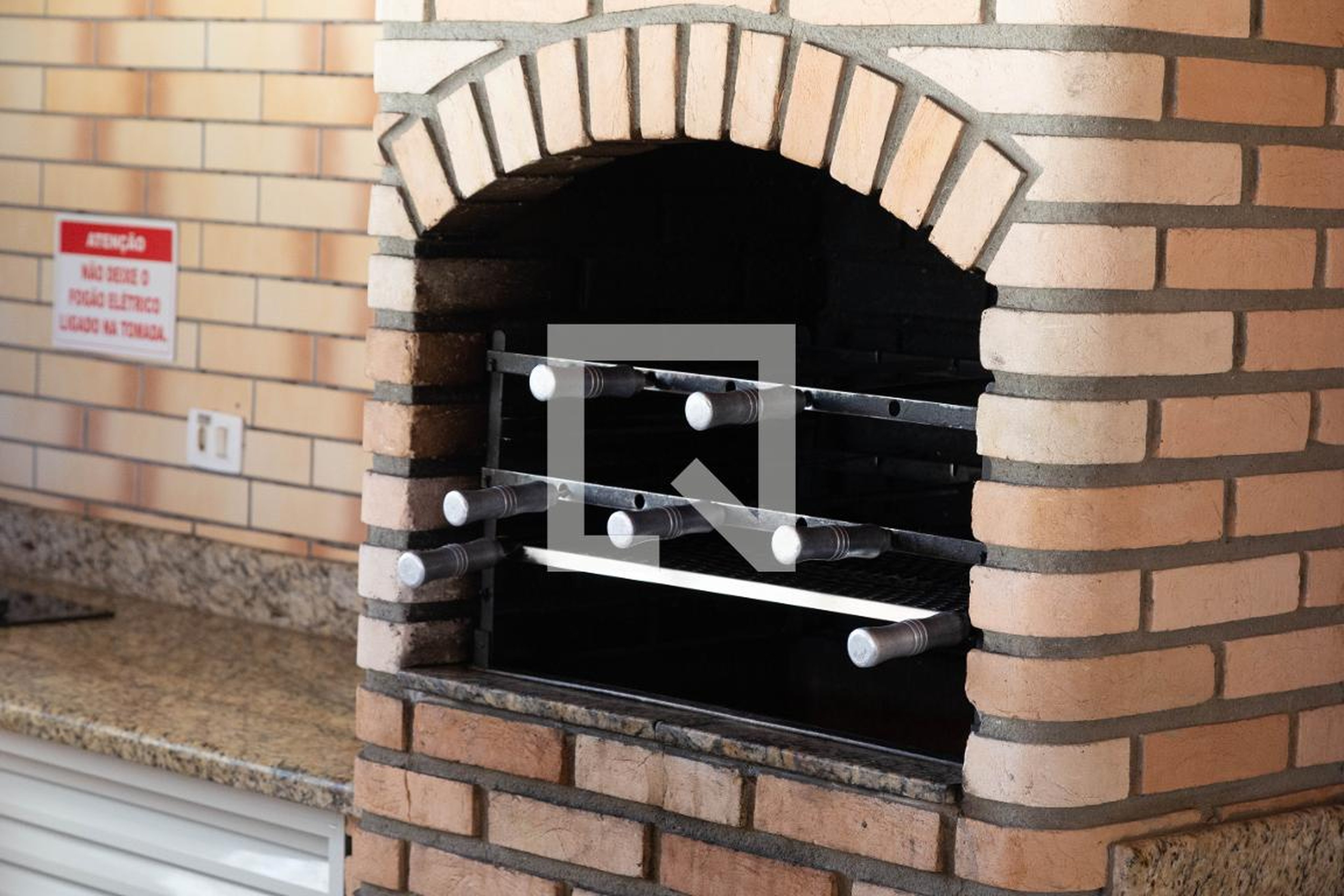 Churrasqueira - Residencial Lisboa