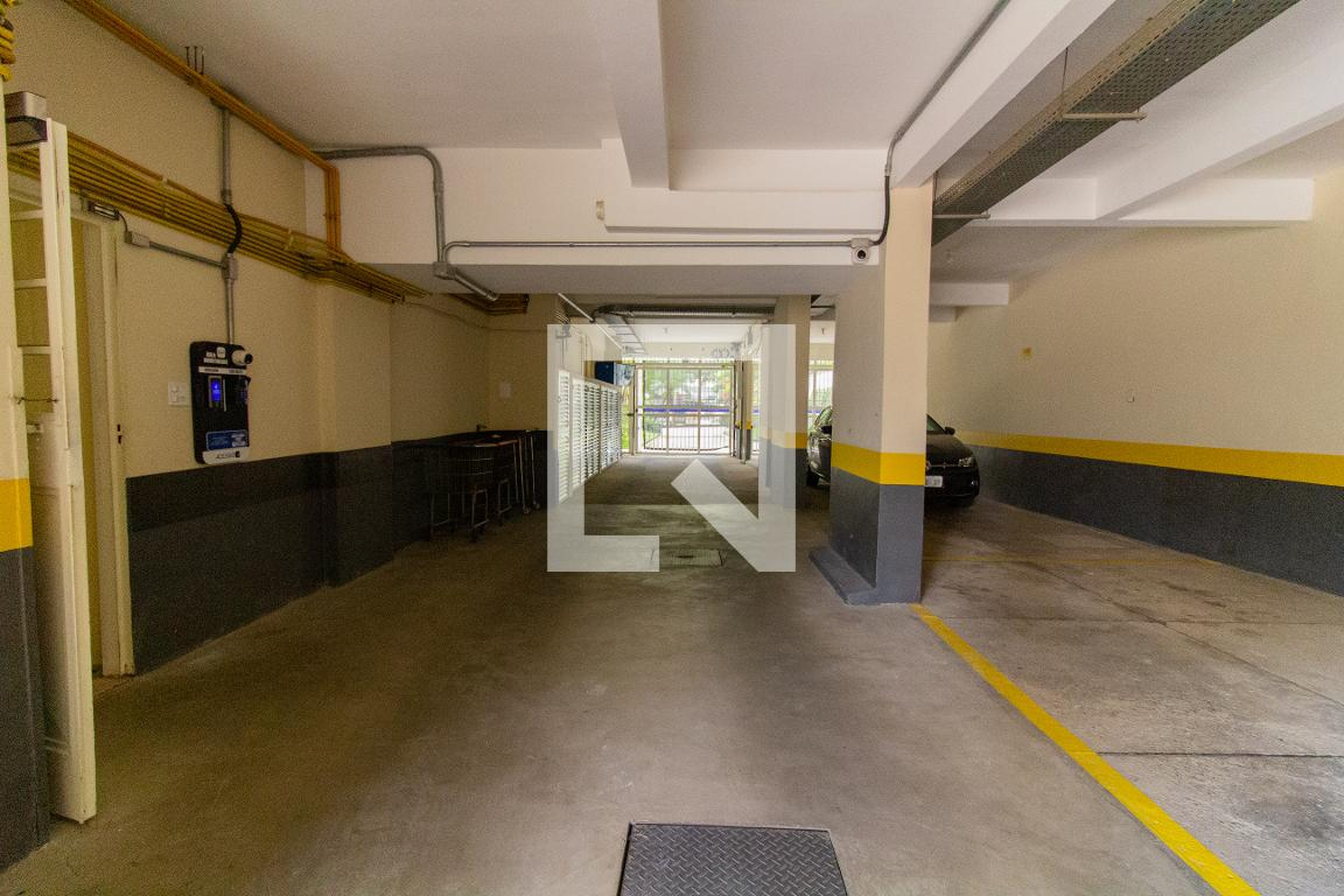 Área comum - Mediterrâneo