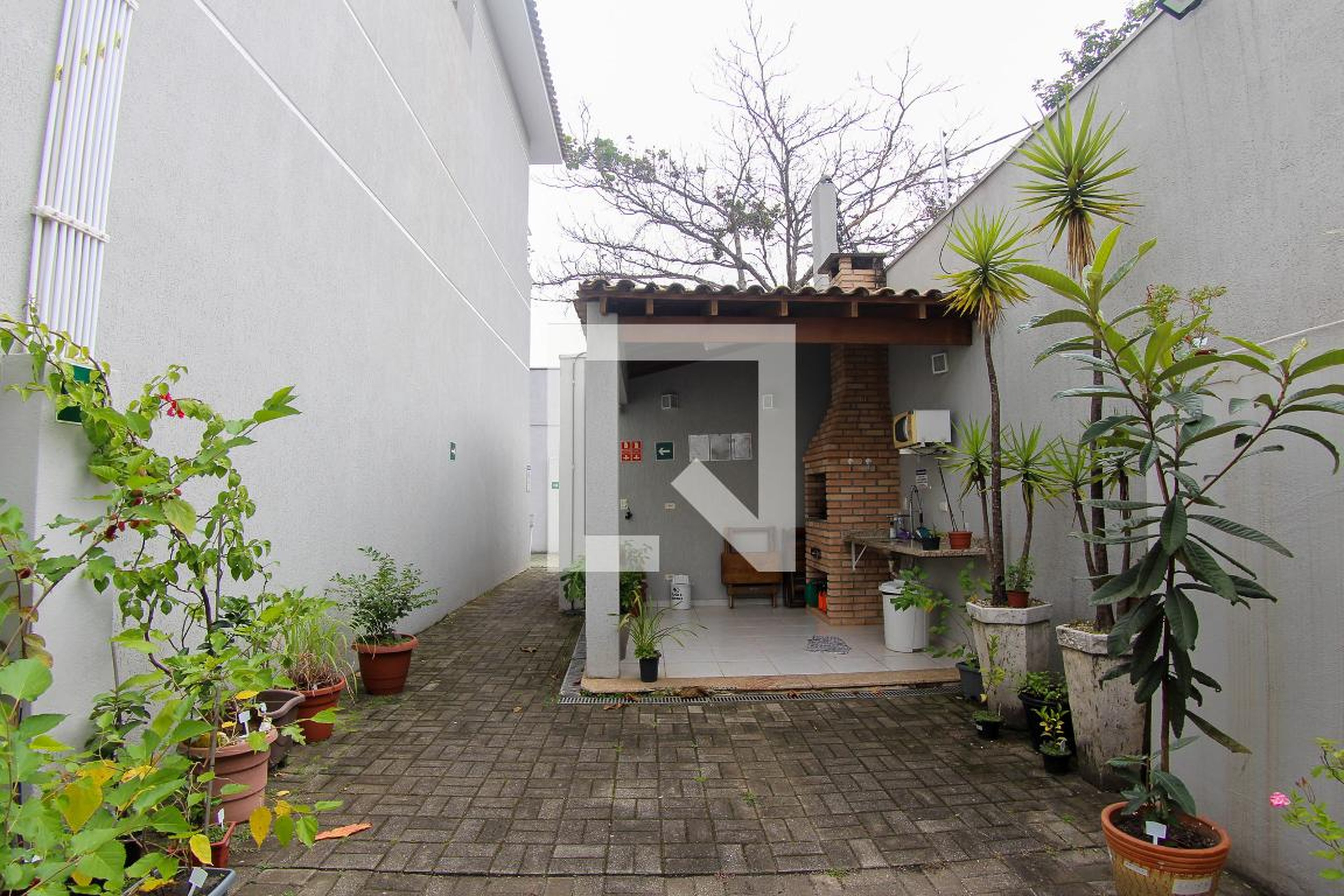Área comum - Boulevard Vila Bela