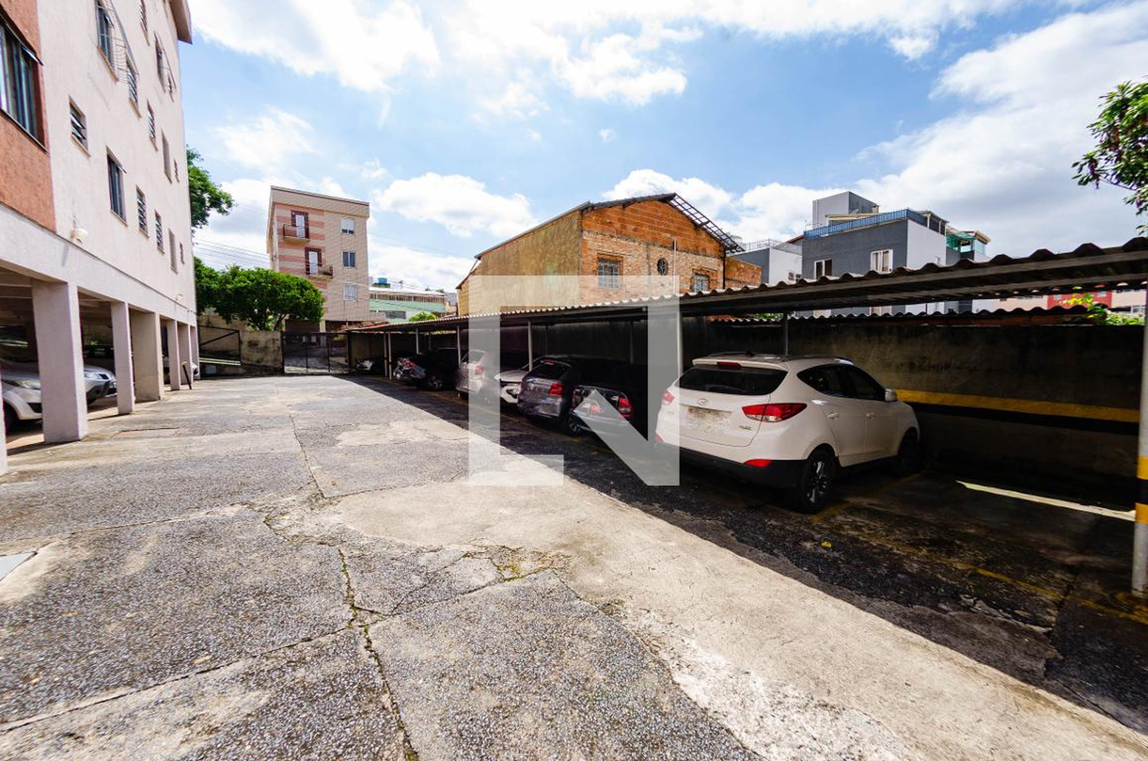 Estacionamento - 
