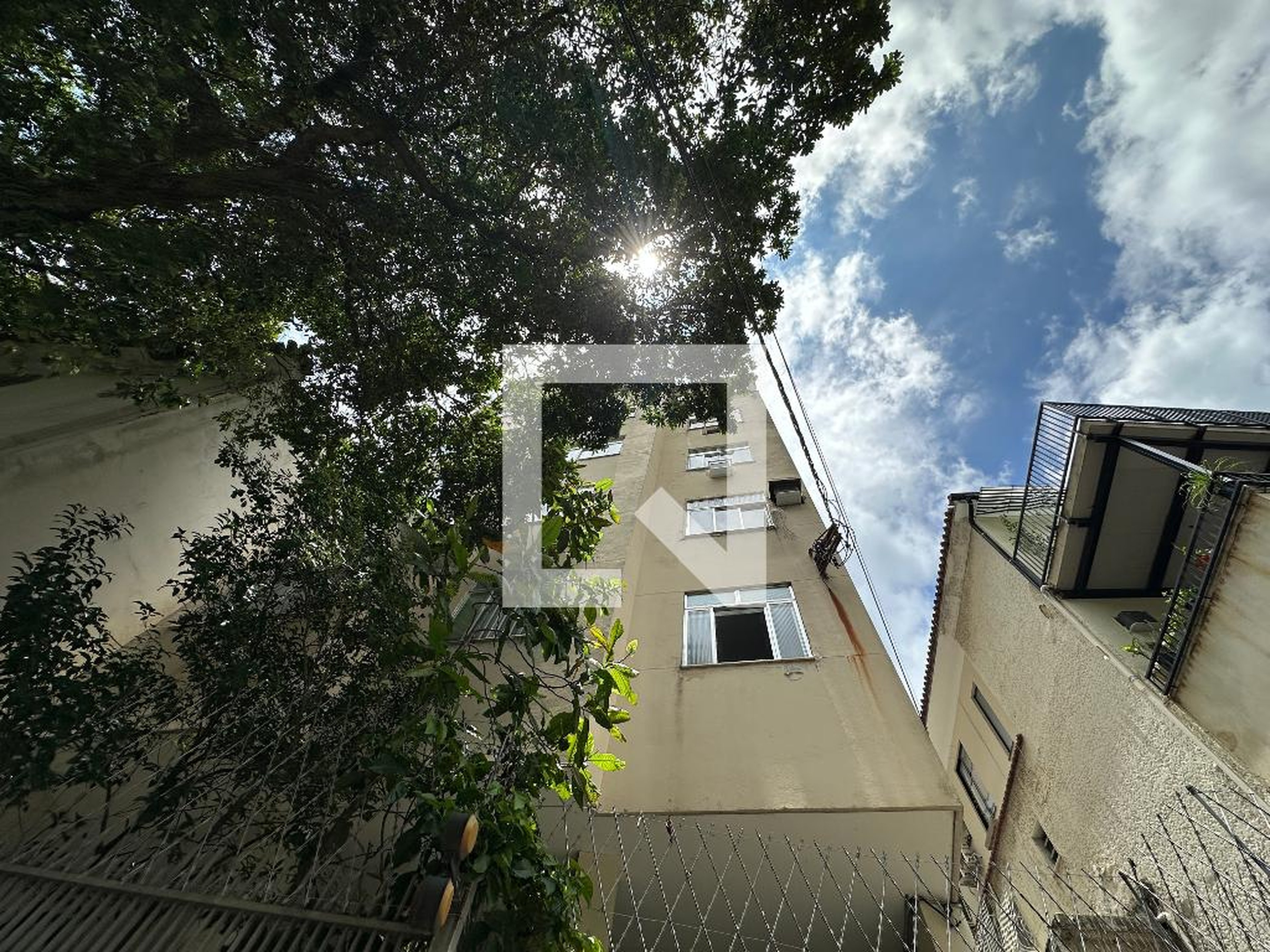 Fachada Edifício Paulo Negrão