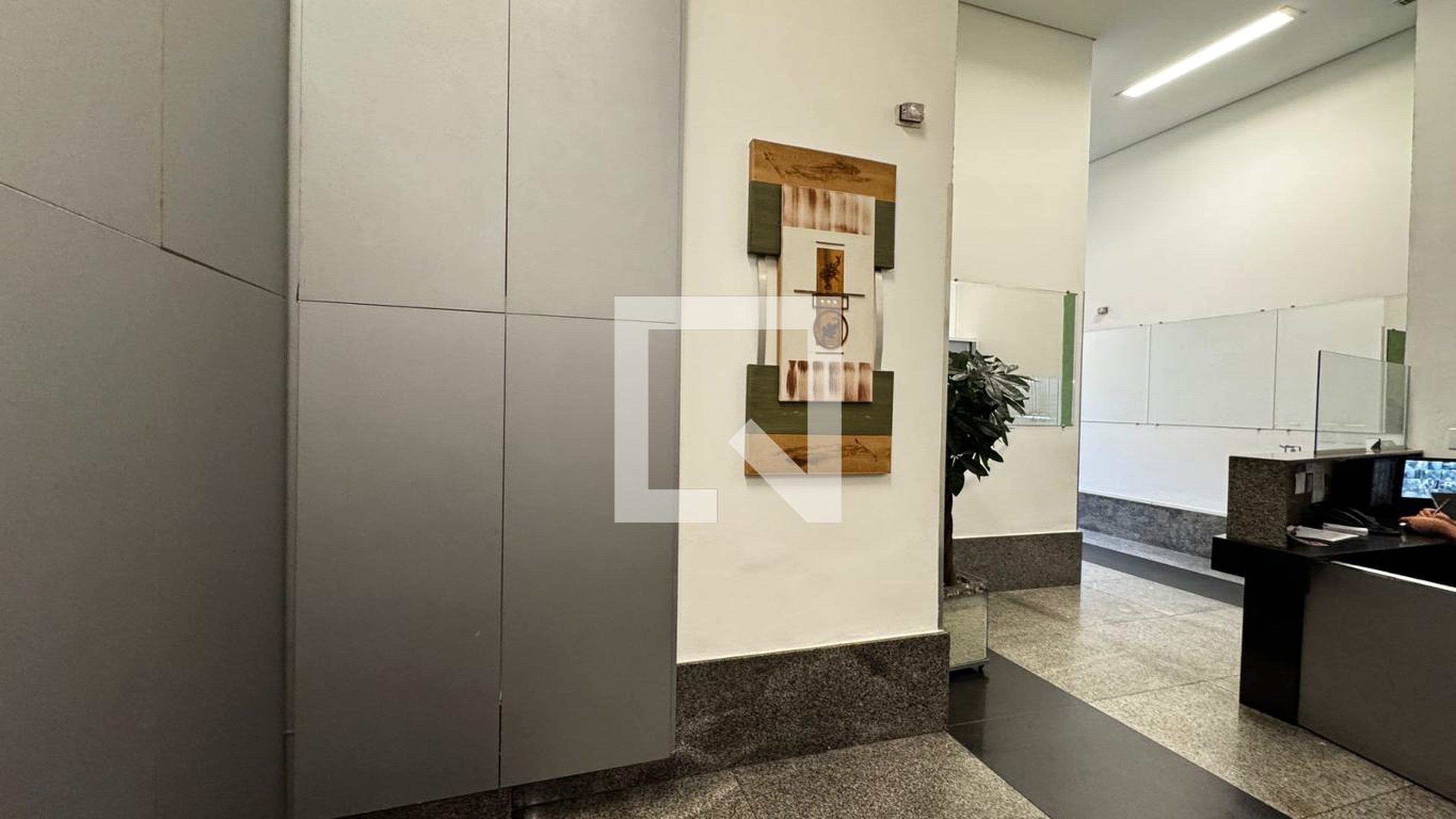 Hall de entrada - Tuois Residence