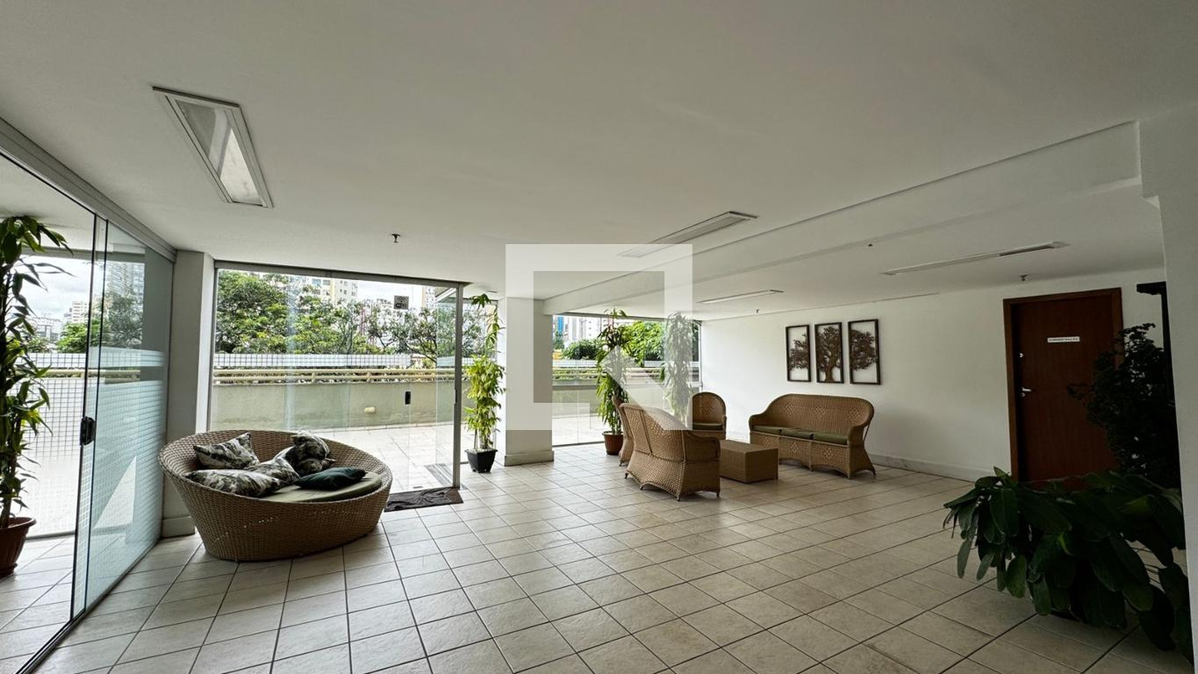 Salão de Festas - Tuois Residence