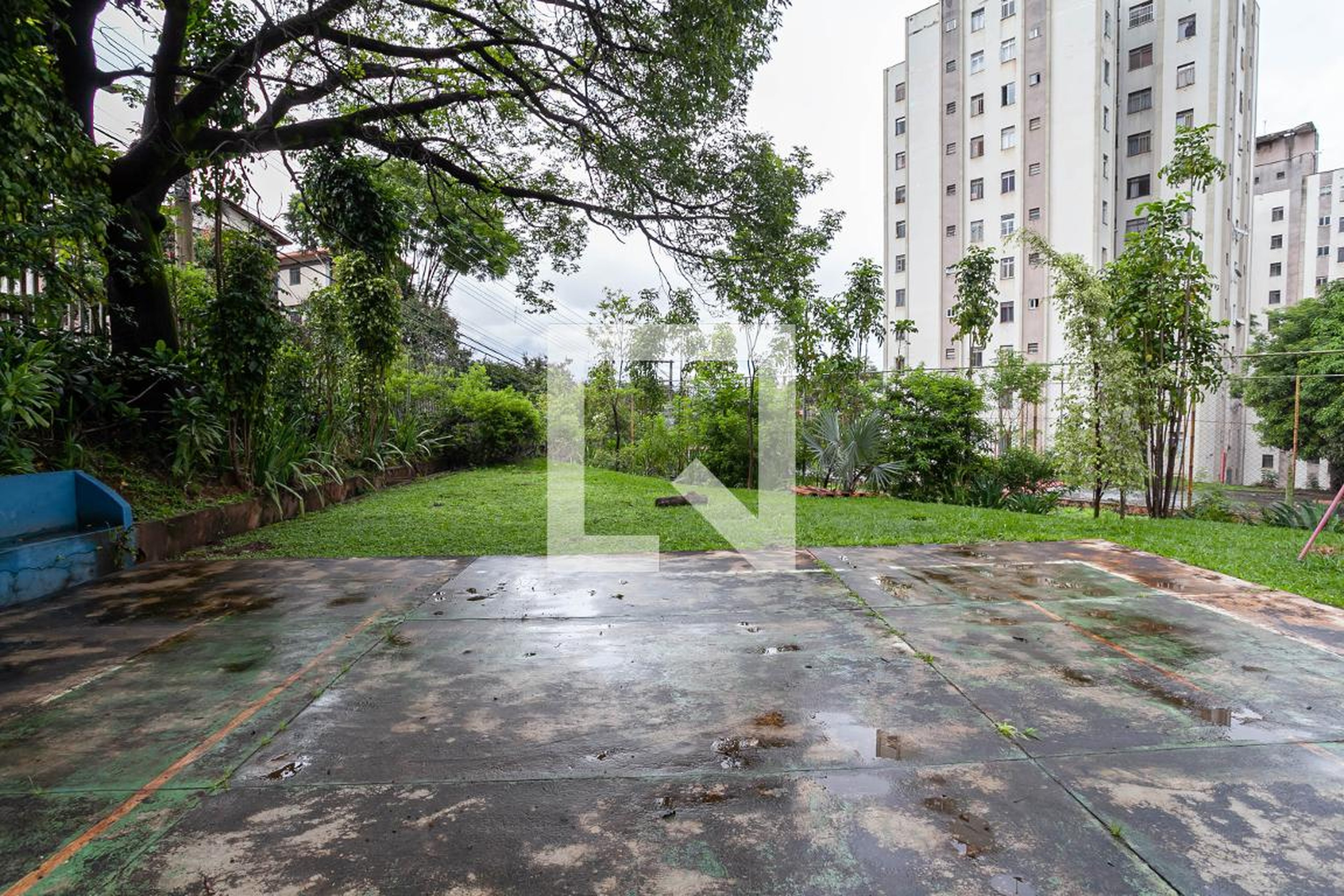 Área comum - Edifício Mariana