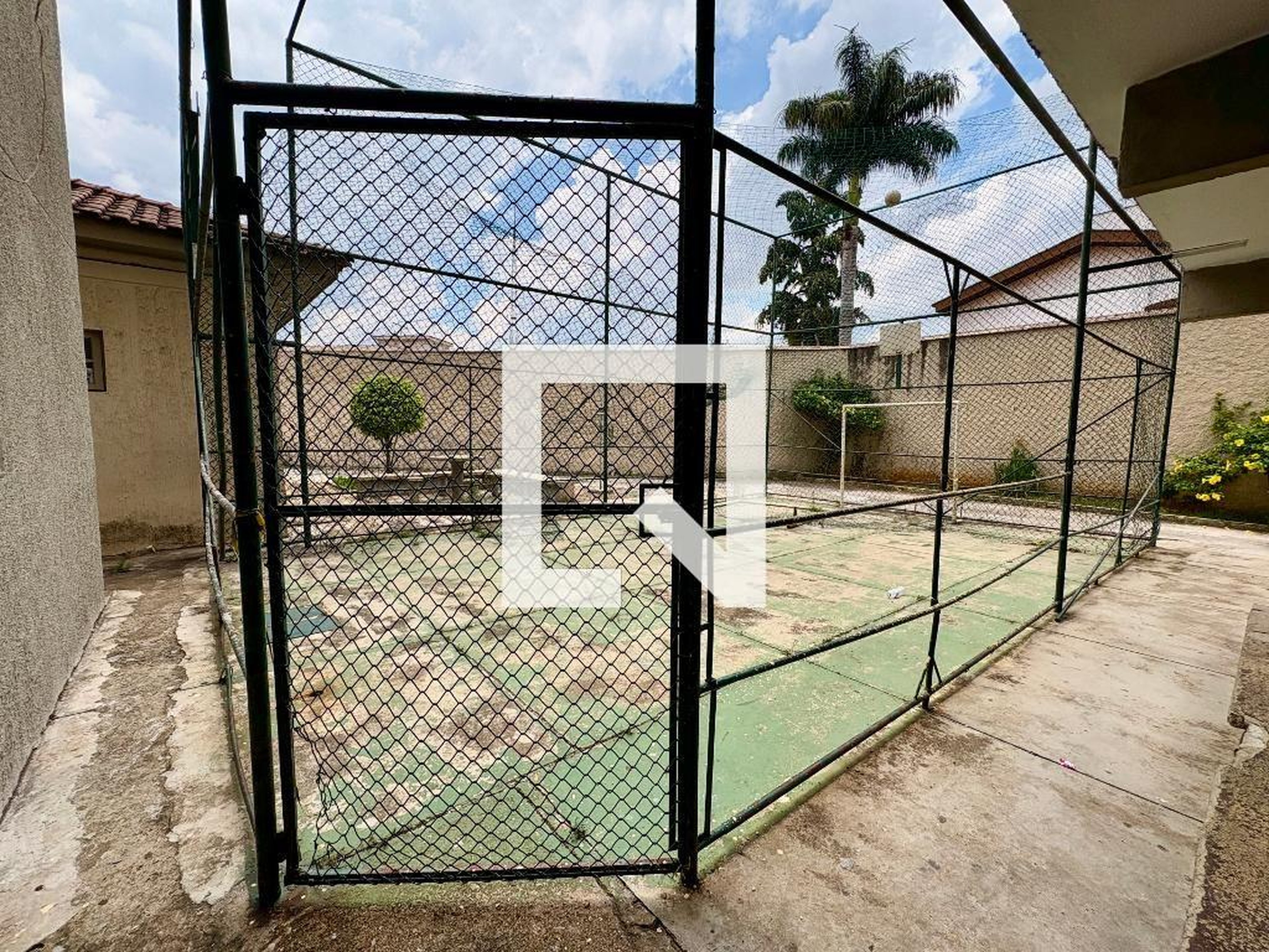 Área comum - Residencial Bandeirantes