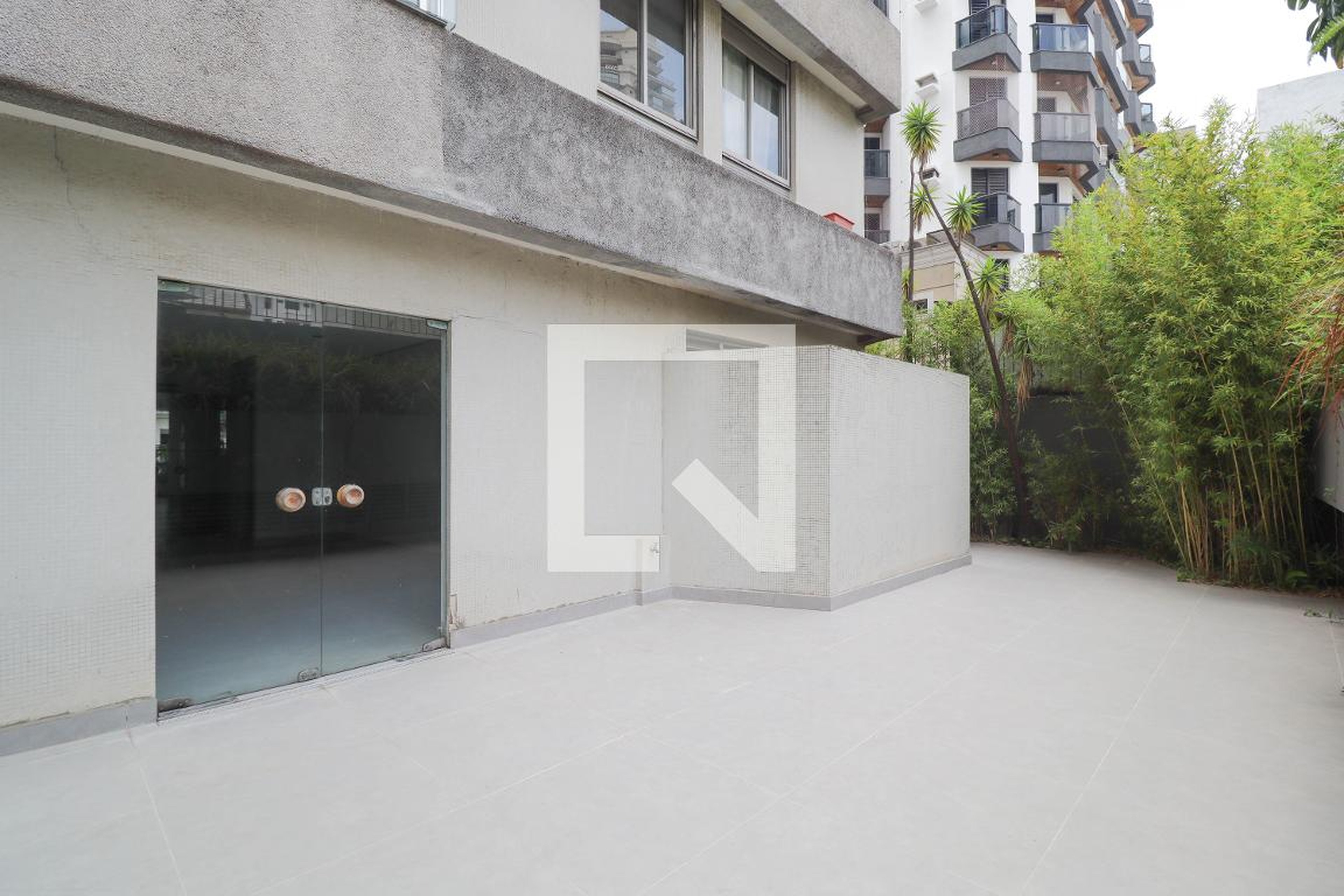 Área comum - Ouro Branco