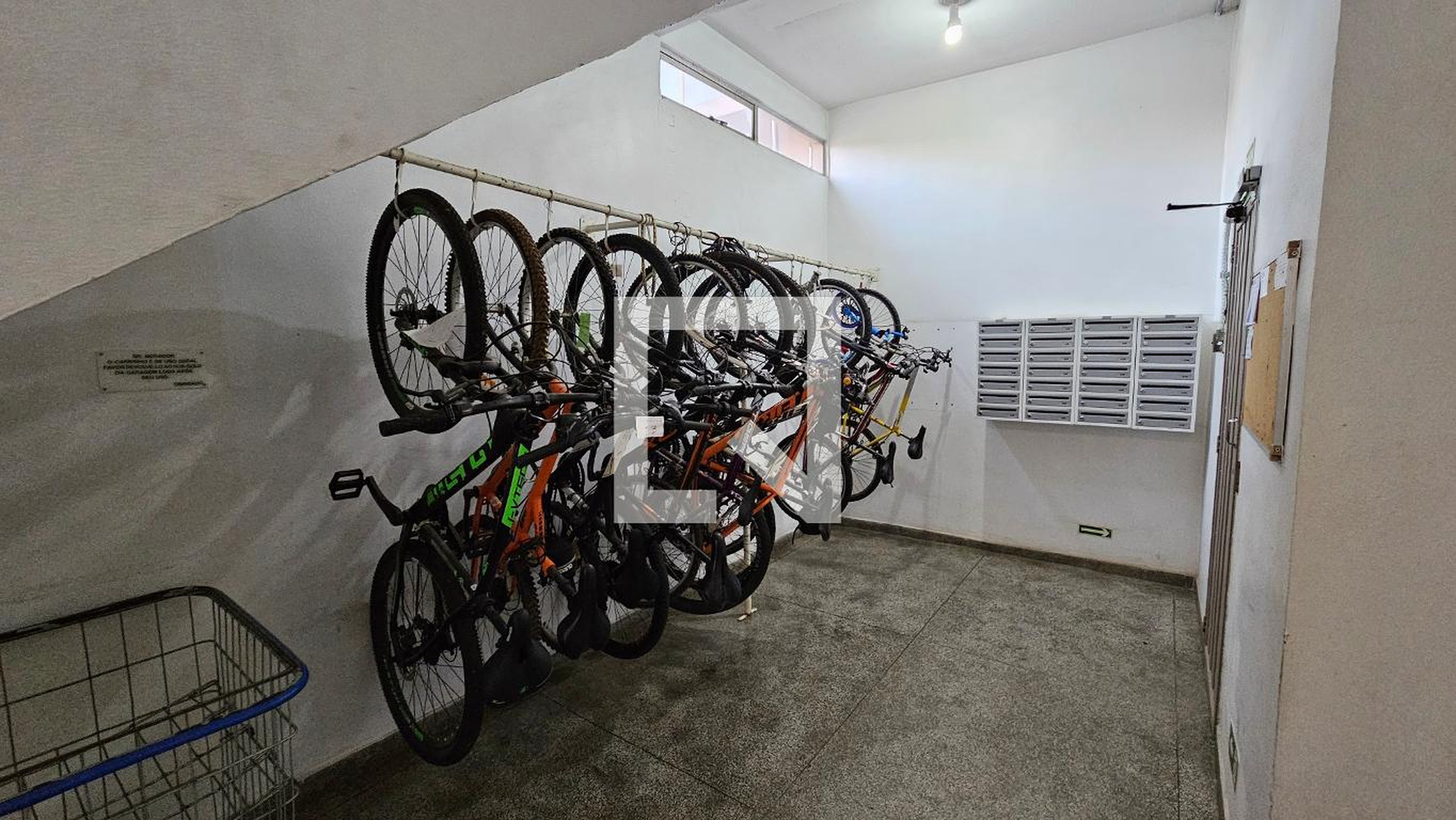 Bicicletário - Cartagena Medellin