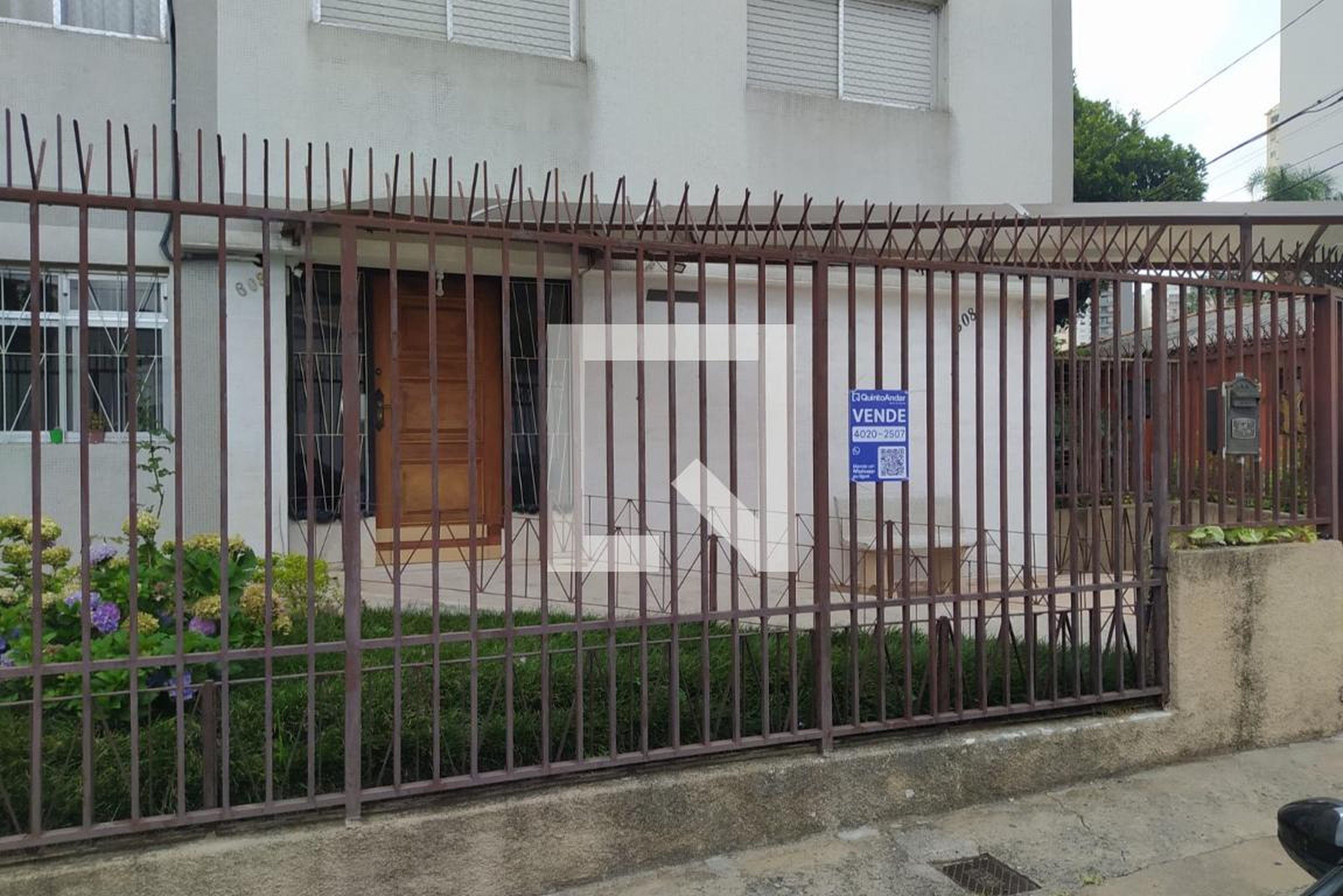 Fachada Condomínio Cristiane