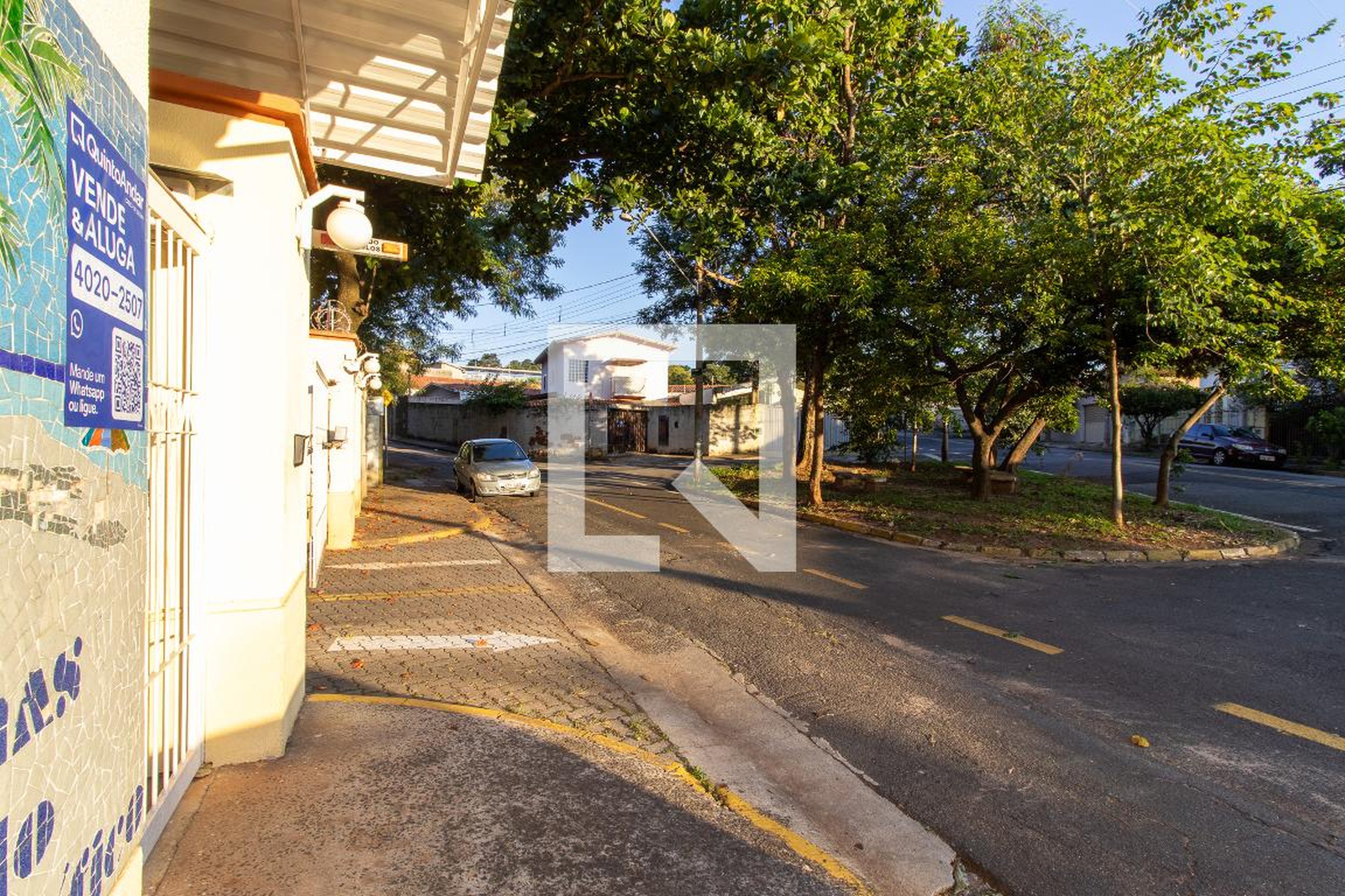 Fachada Condomínio Ilhas do Pacifico - Vila Teixeira