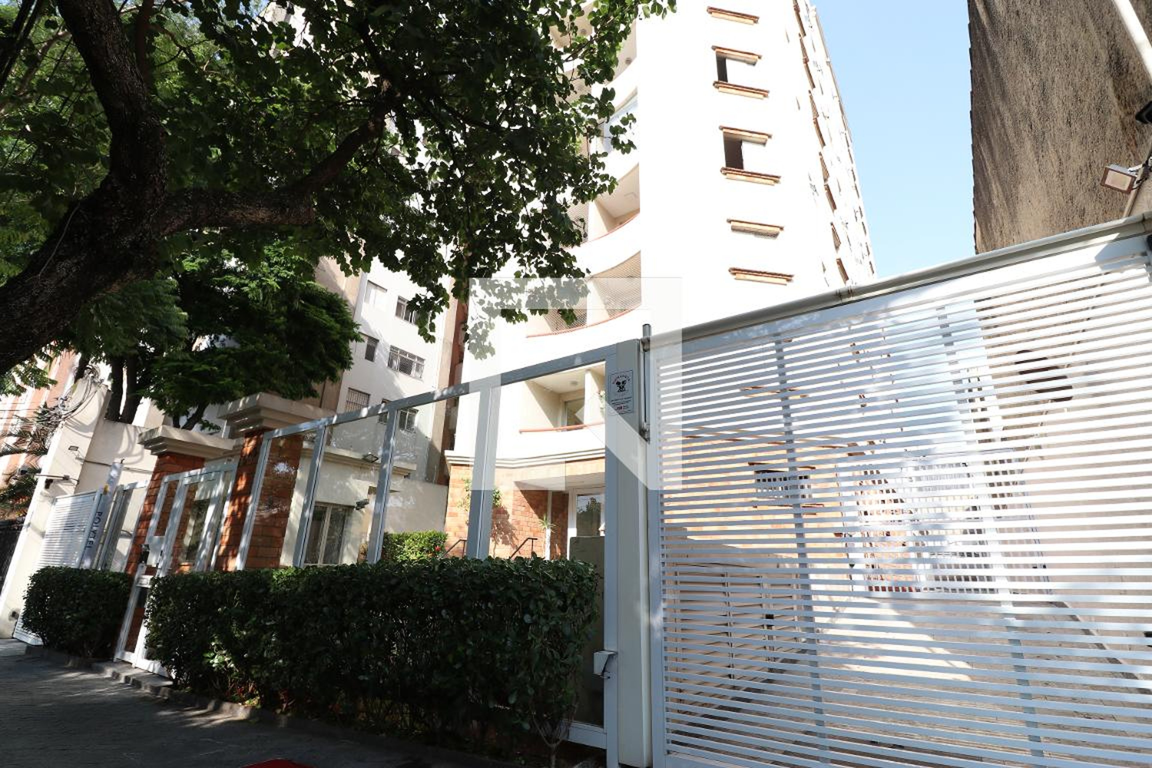 Fachada Condomínio Piazza Veneza