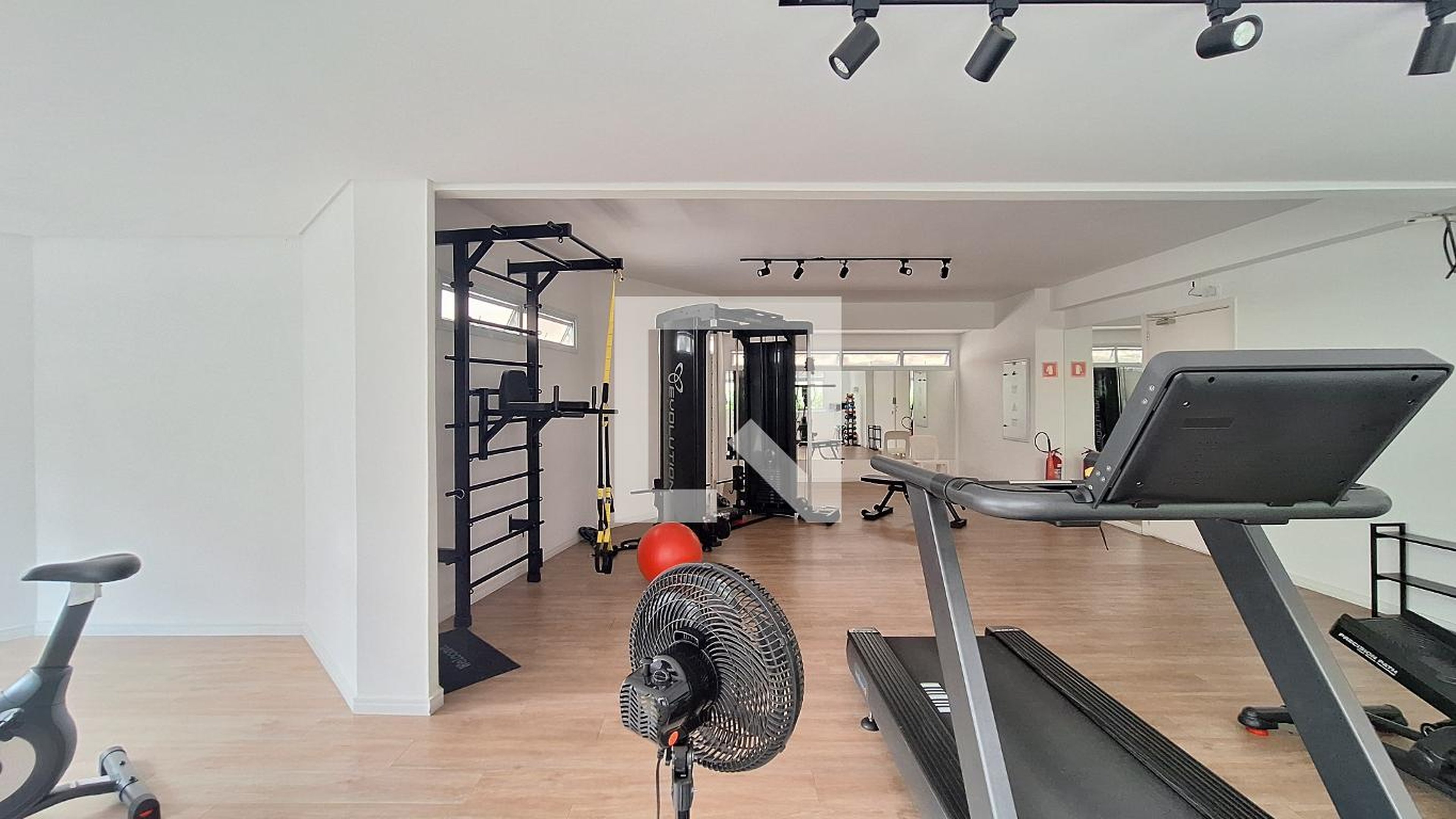 Academia - Edifício Piazza Veneza