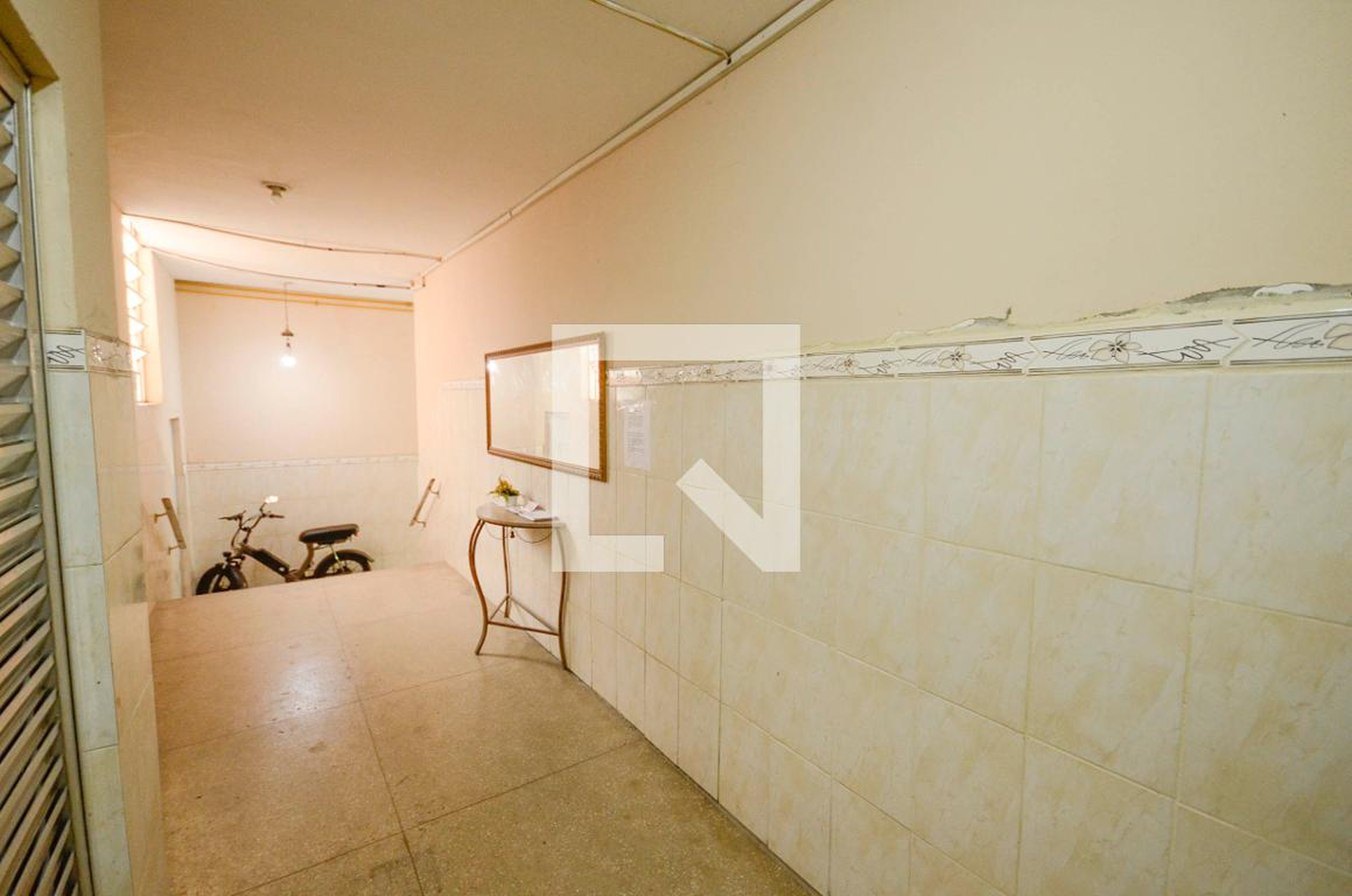 Hall - Edifício Sito A Rua Barão de Iguatemi