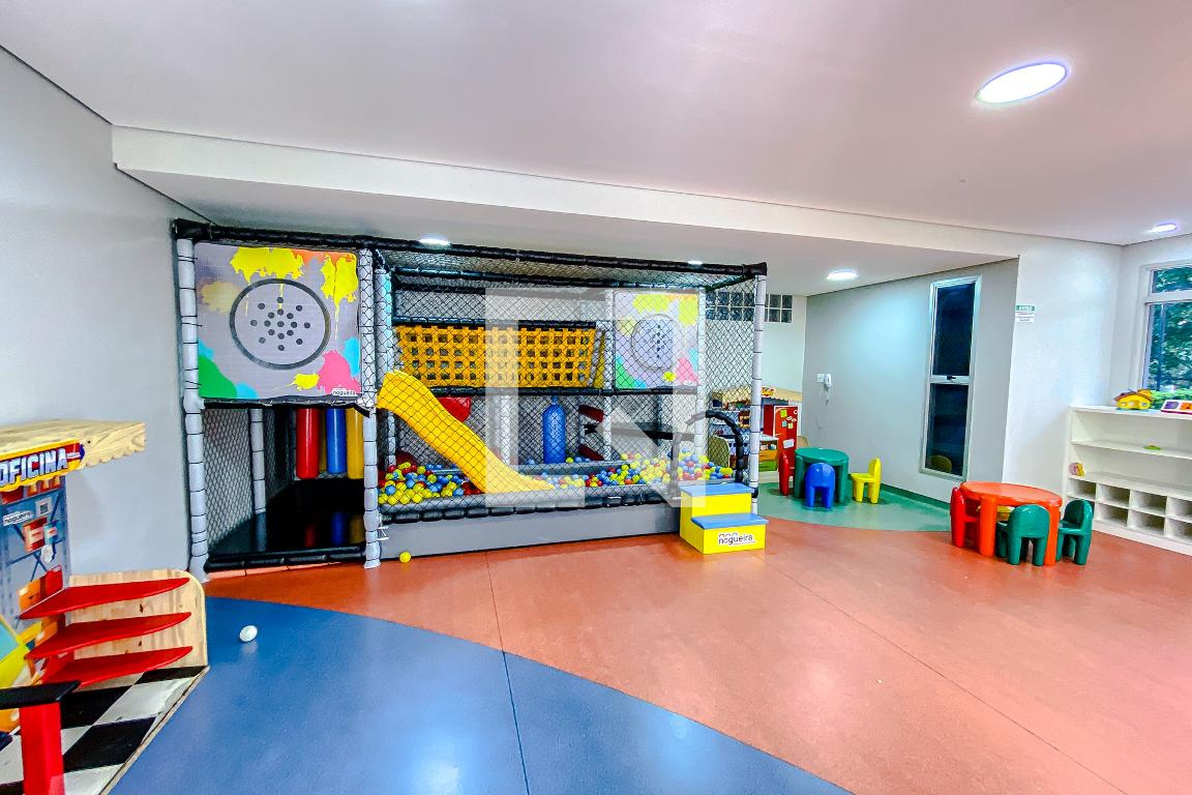 Área comum - Espaço São Paulo II