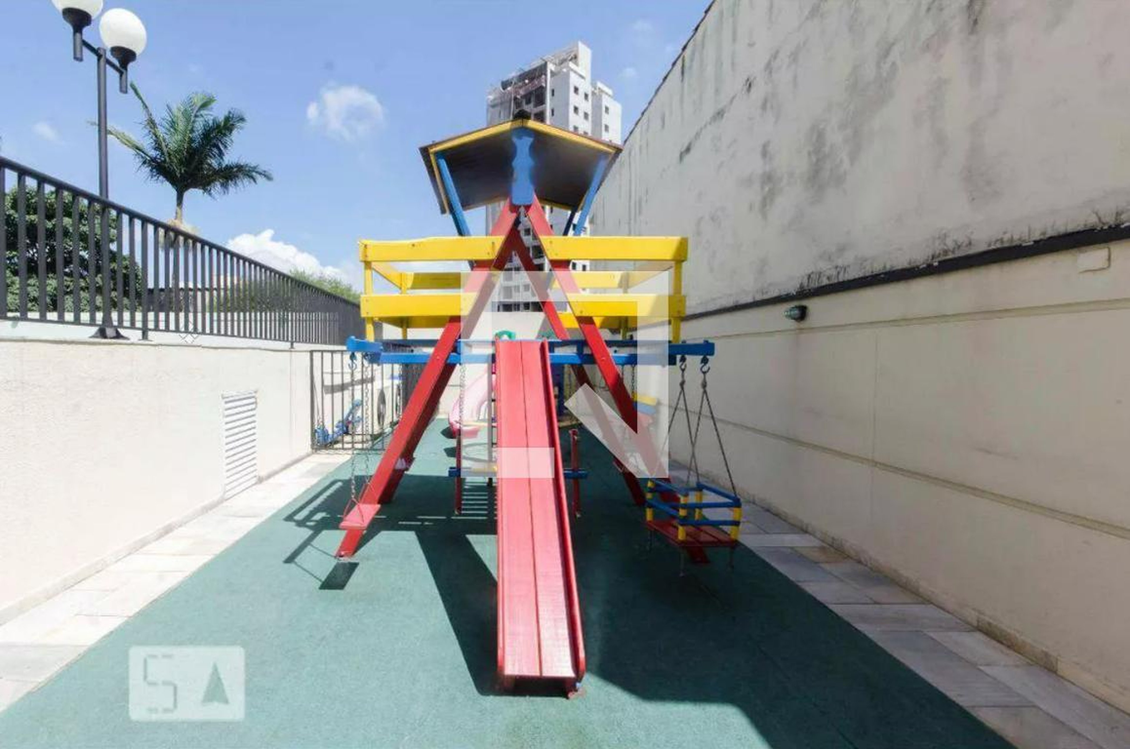 Playground - Spazio Reale