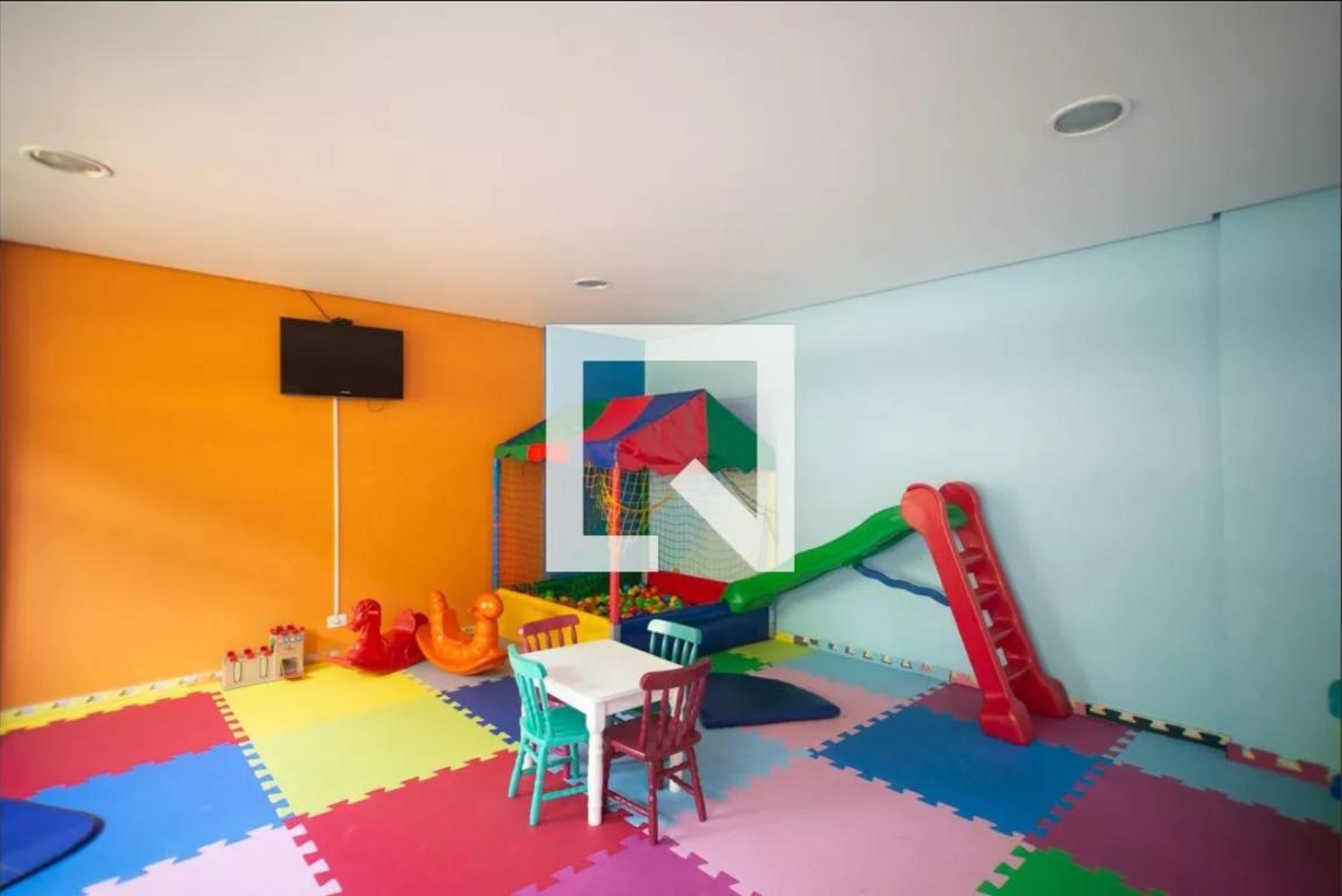 Brinquedoteca - As Jardineiras