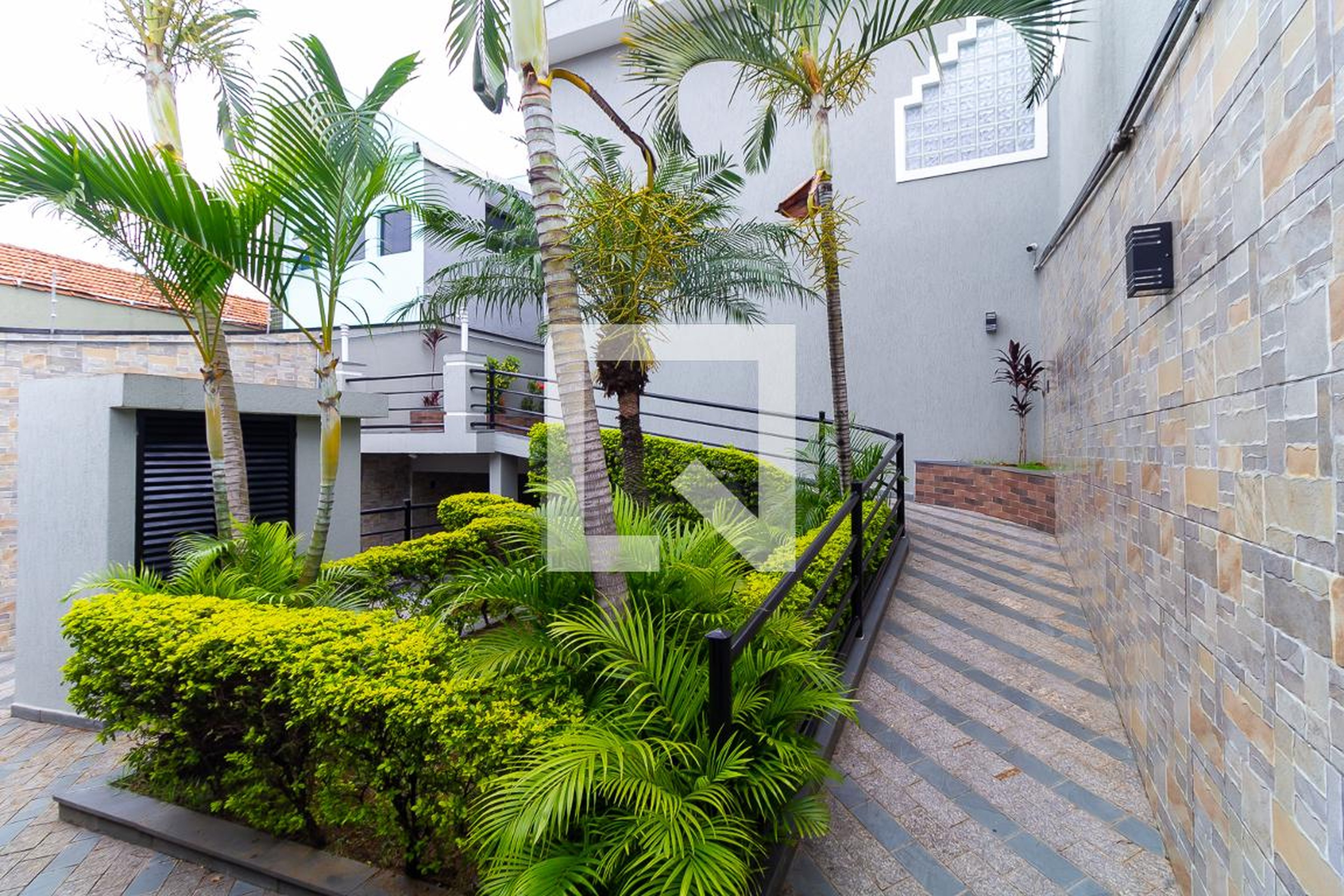 Área comum - Edifício das Roseiras