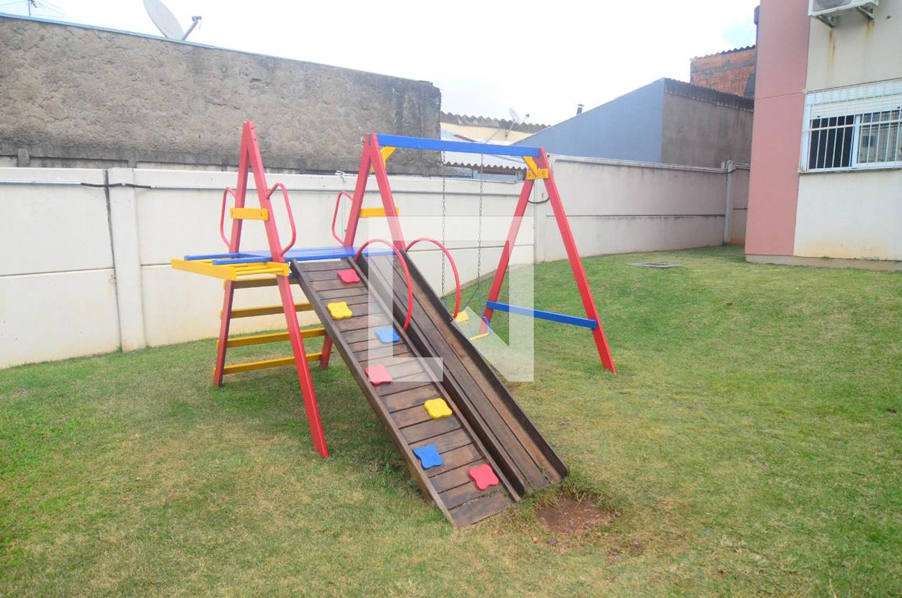 Playground - Edifício Vida Bela Igara III