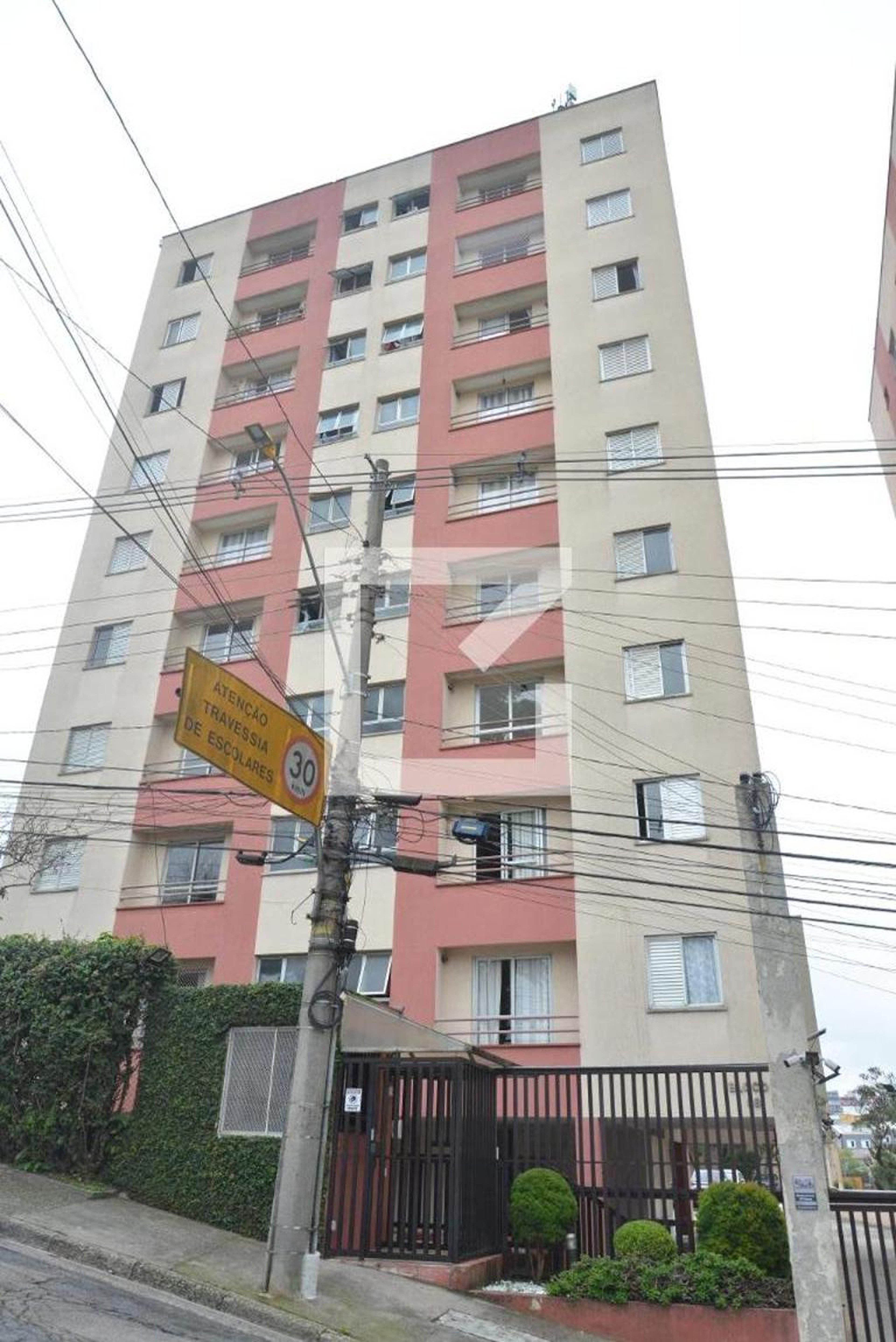 Fachada do Prédio Condomínio Maresias