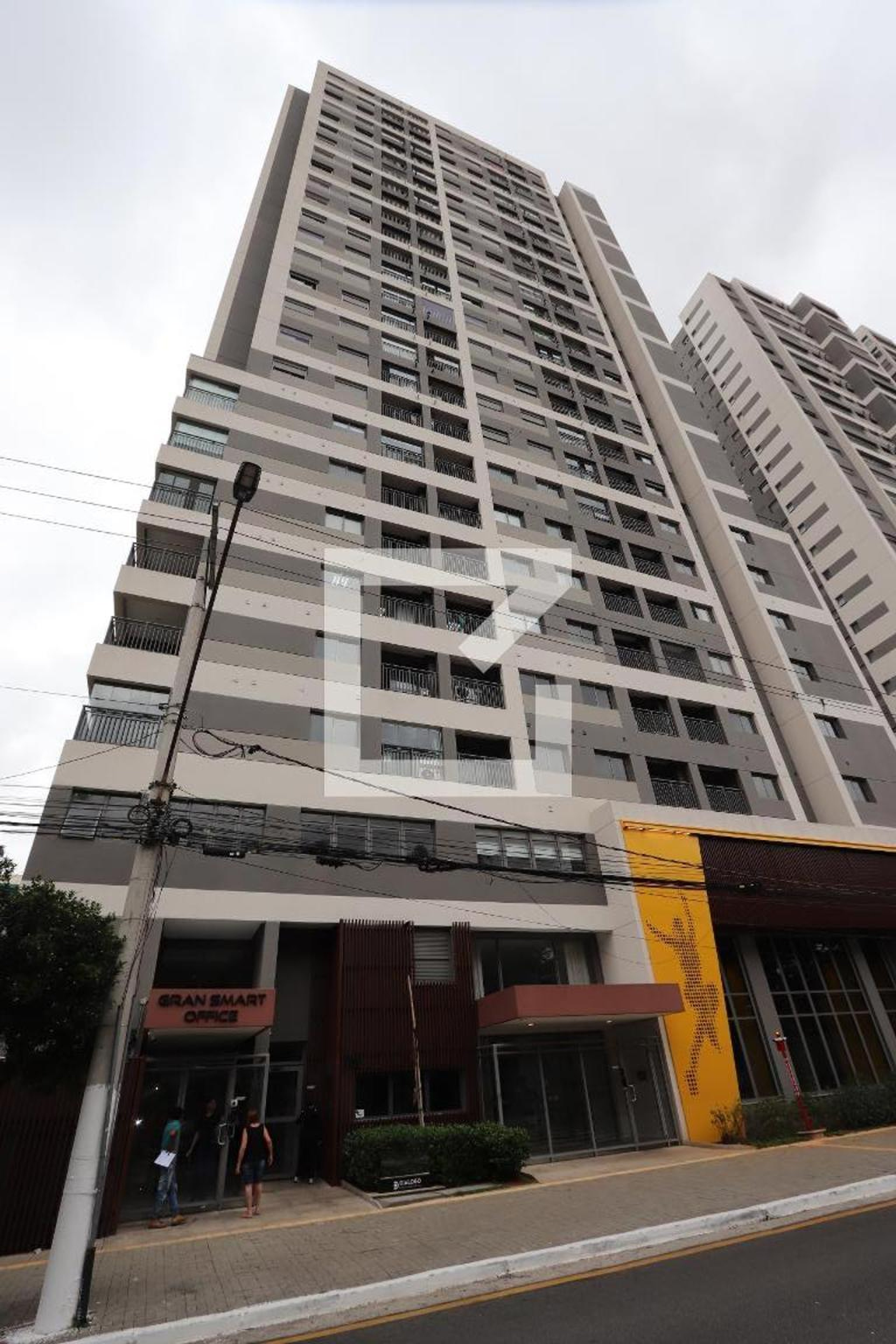 Fachada do Prédio Condomínio GranDiálogo Vila Prudente - Gran Smart (Torre 1 Comercial e
