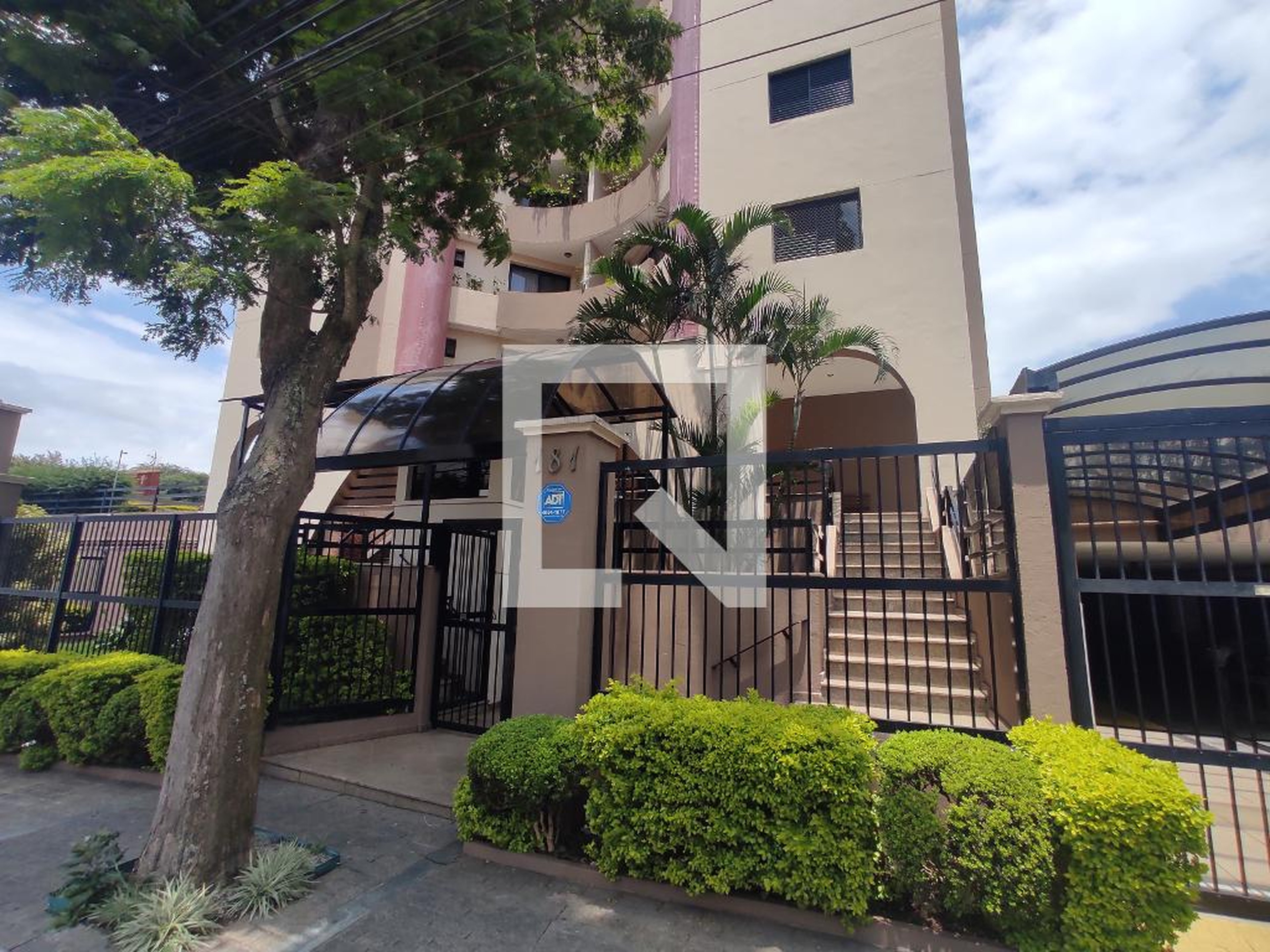 Fachada Edifício Torre di Belém