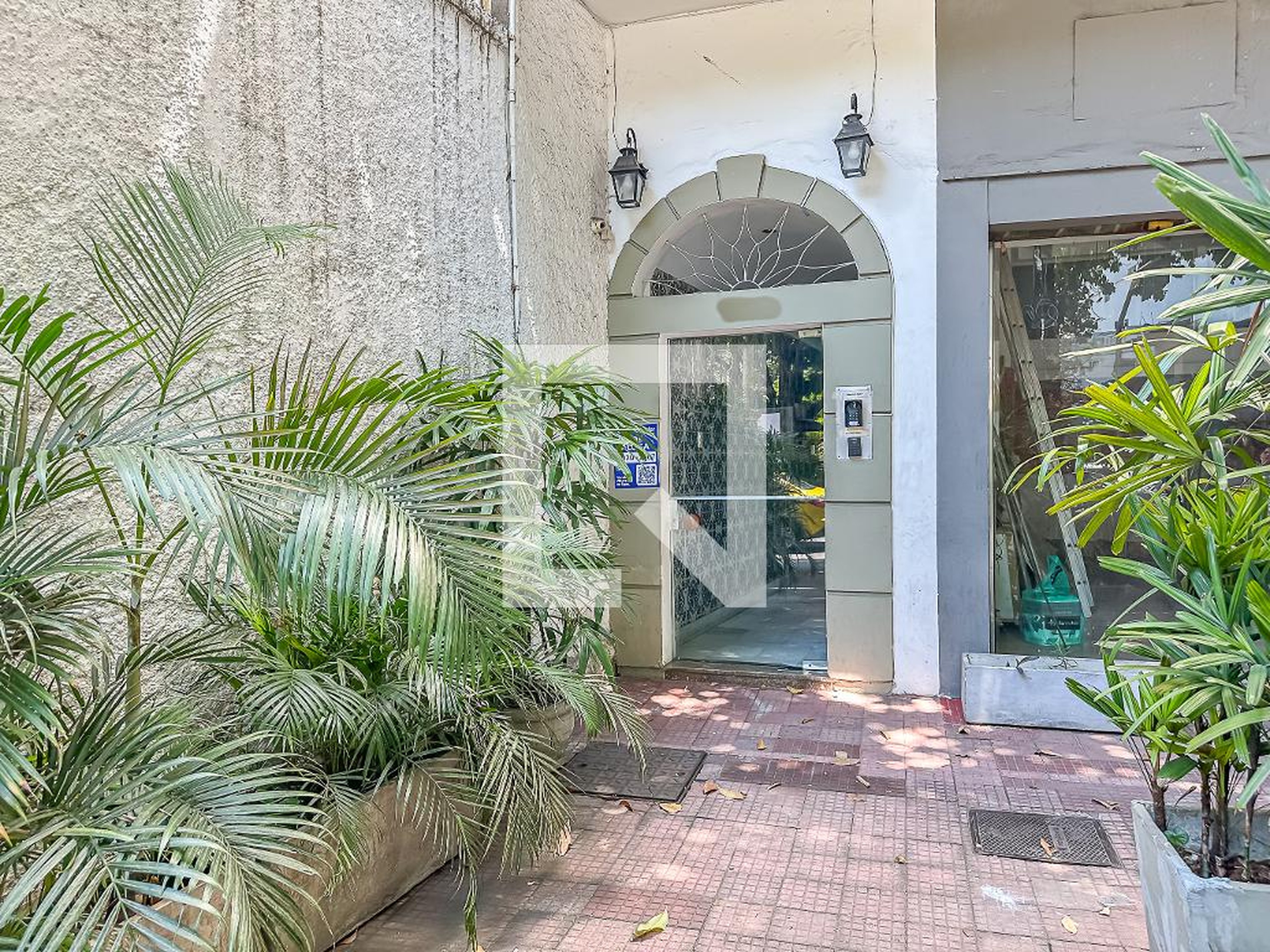 Fachada Condomínio Marigilio de Castro