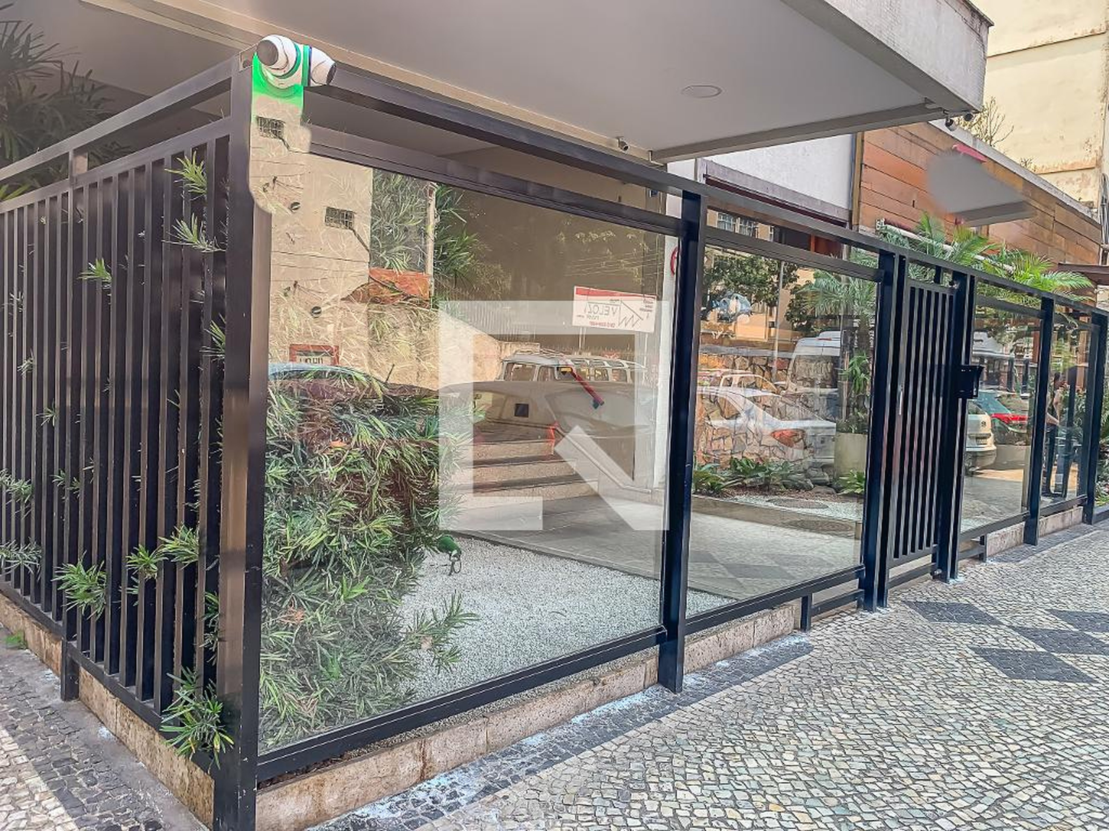 Área comum - Palladium Hotel Residência