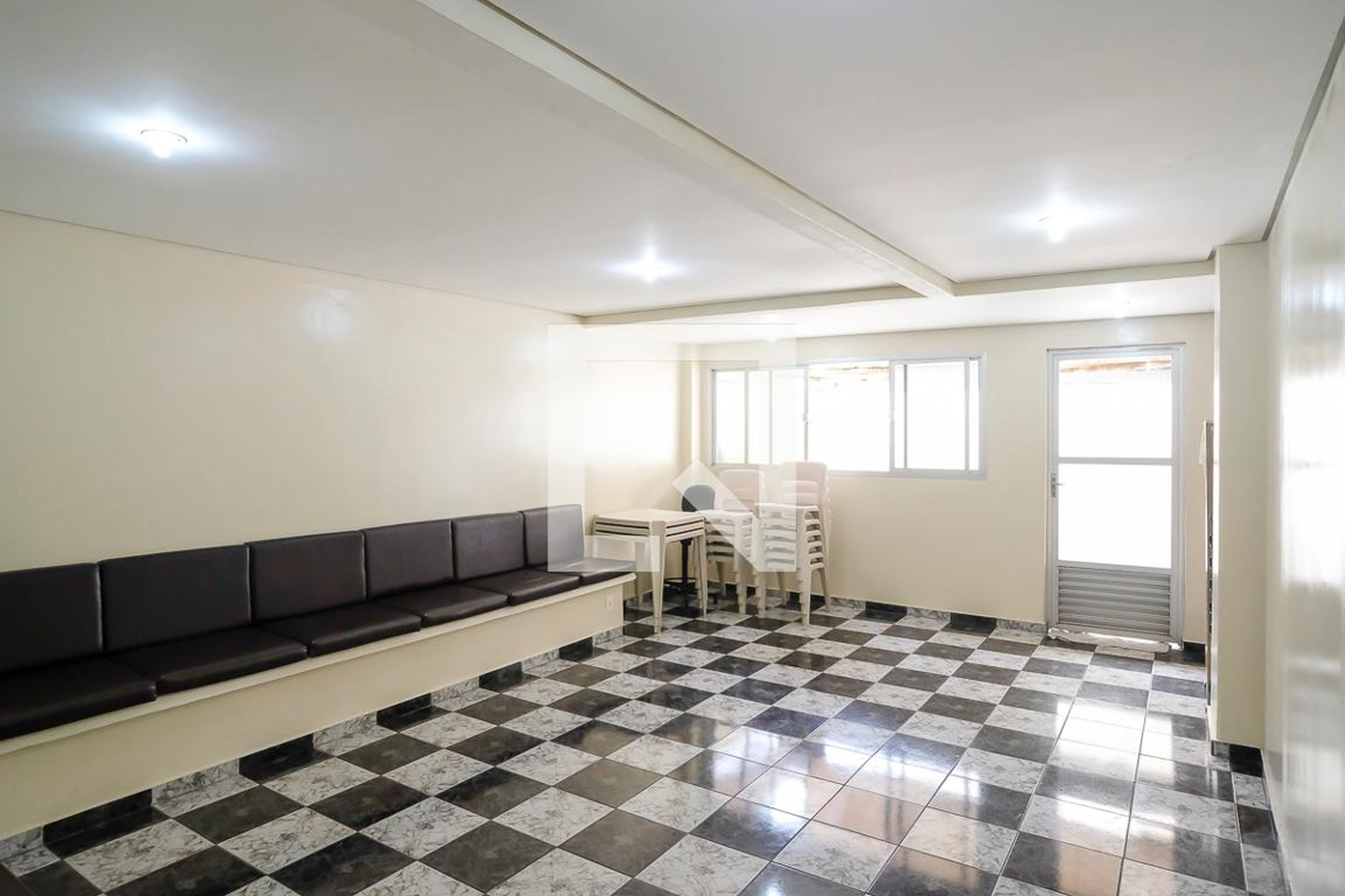 Salão de festas Edifício Cartier