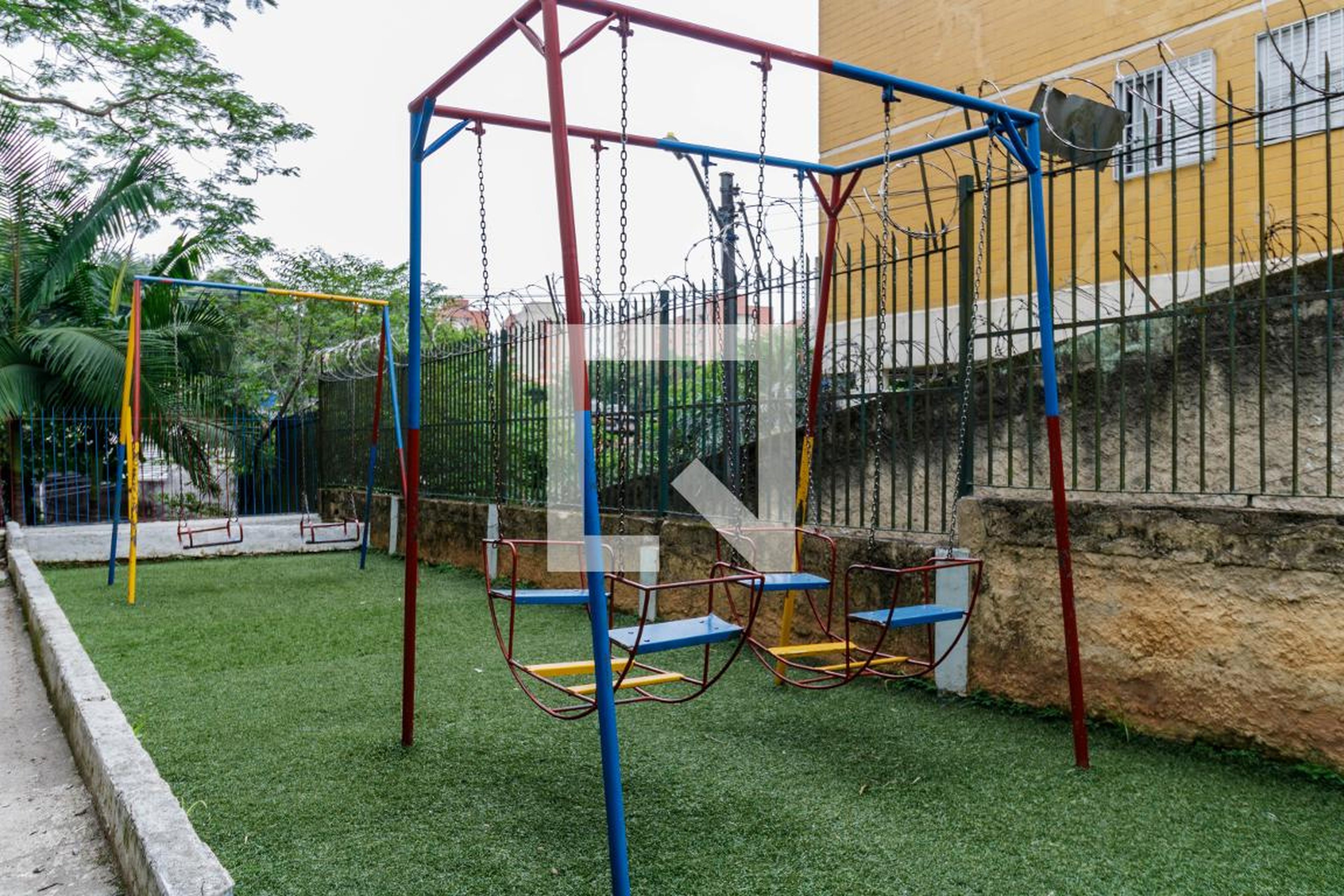 Área comum - Mato Grosso