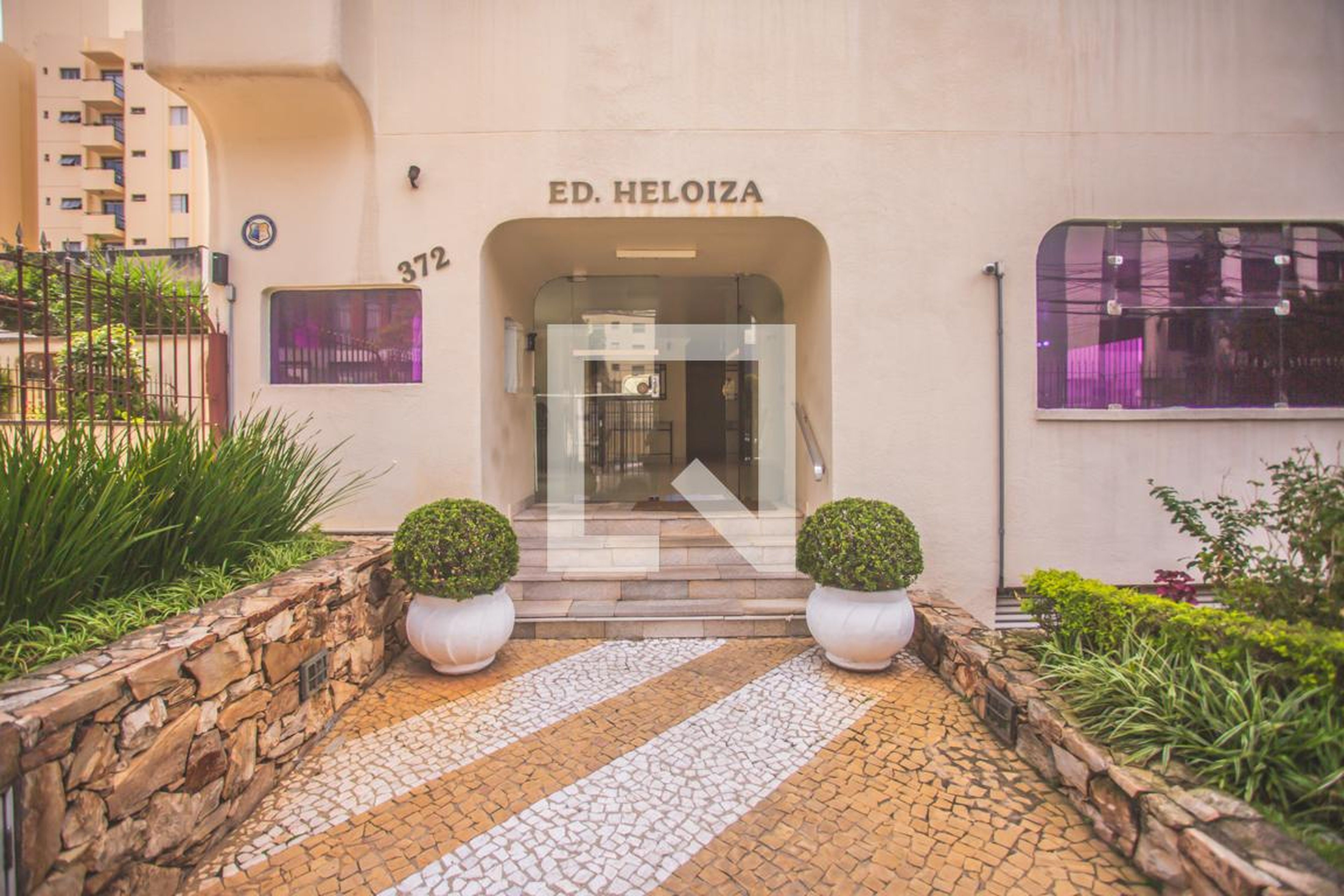 Hall de Entrada - Edifício Heloísa
