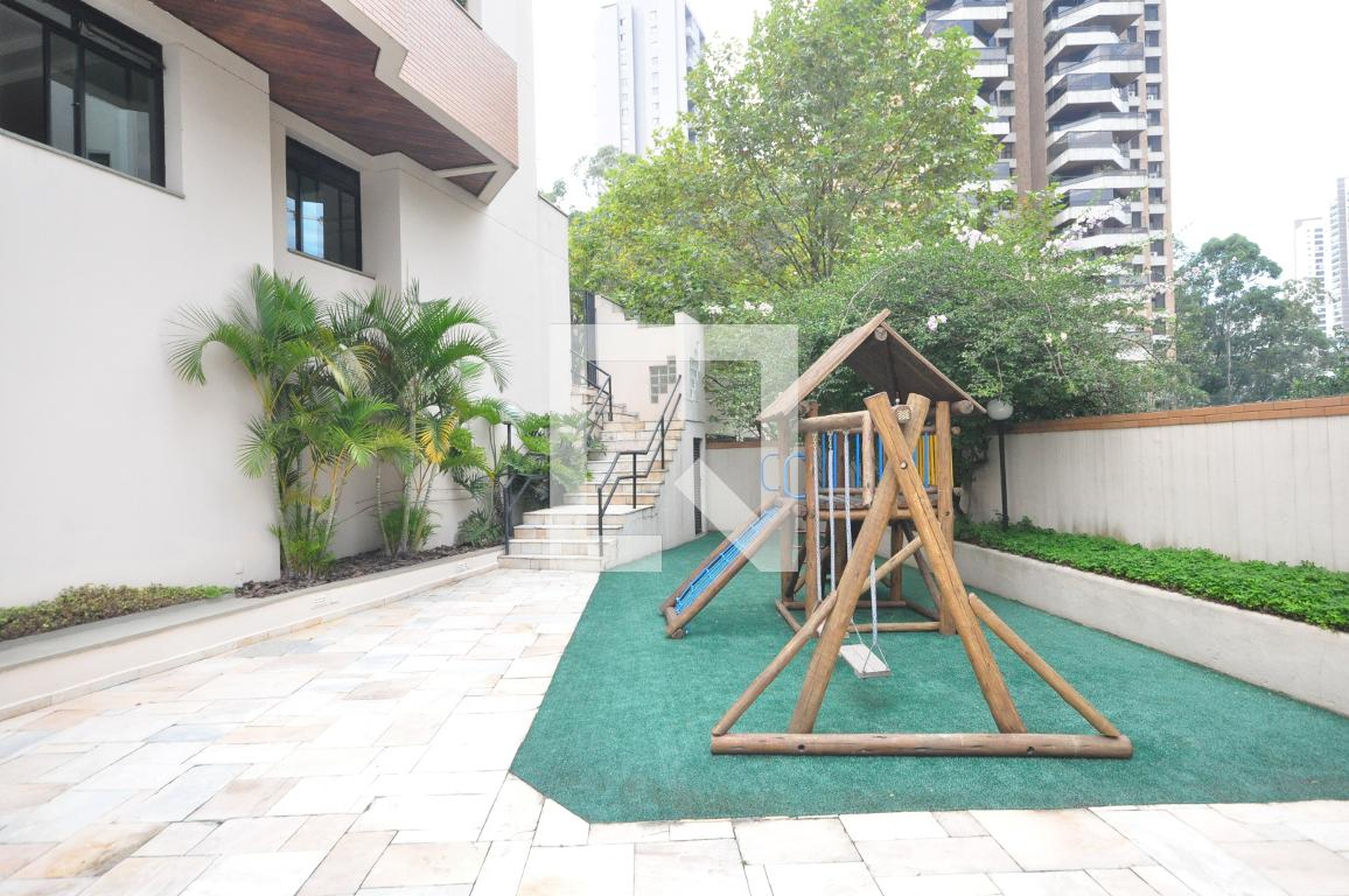 Playground - Terraço Paulistano