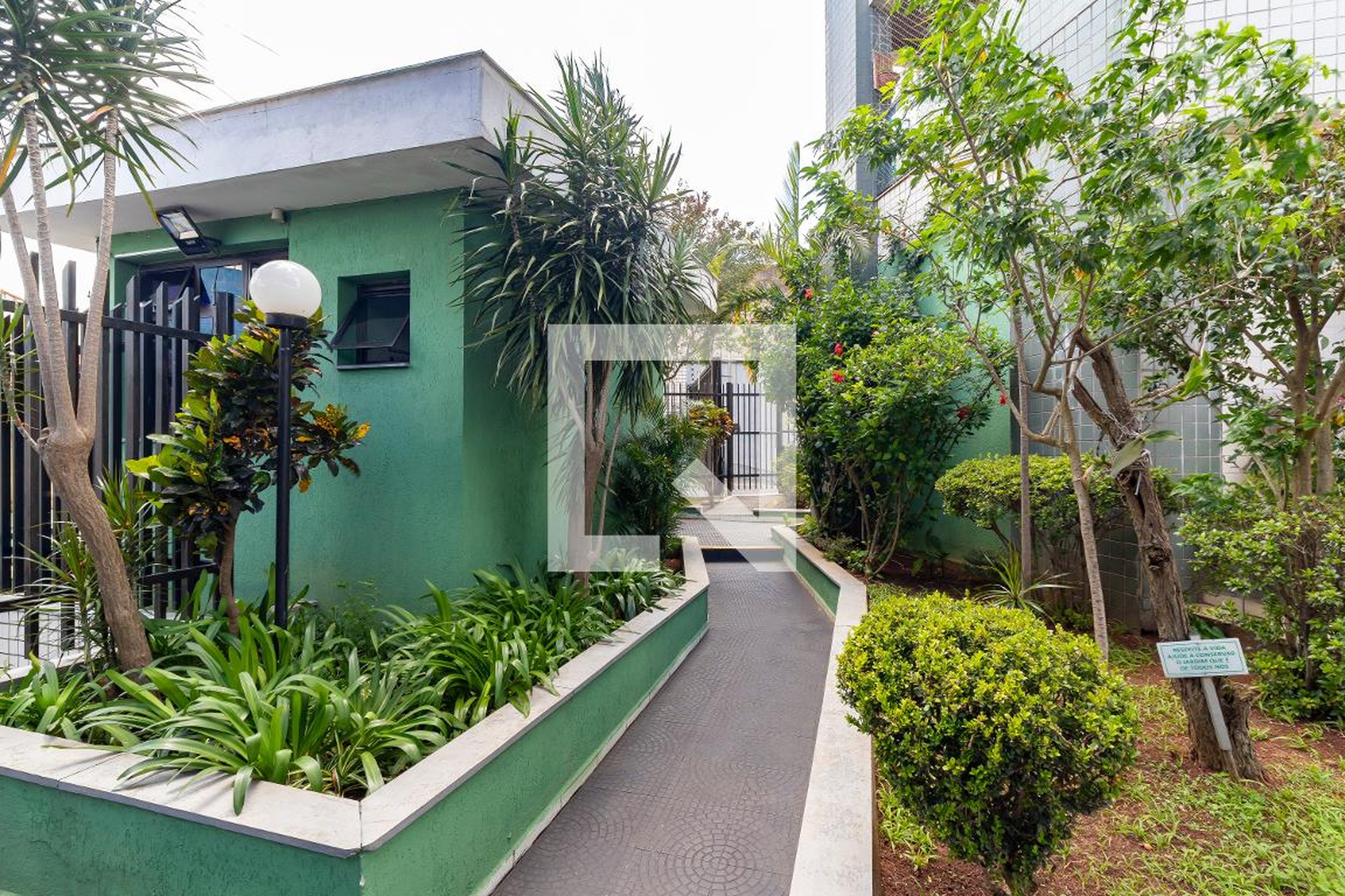 Portaria - Edifício Albino Ameixeira