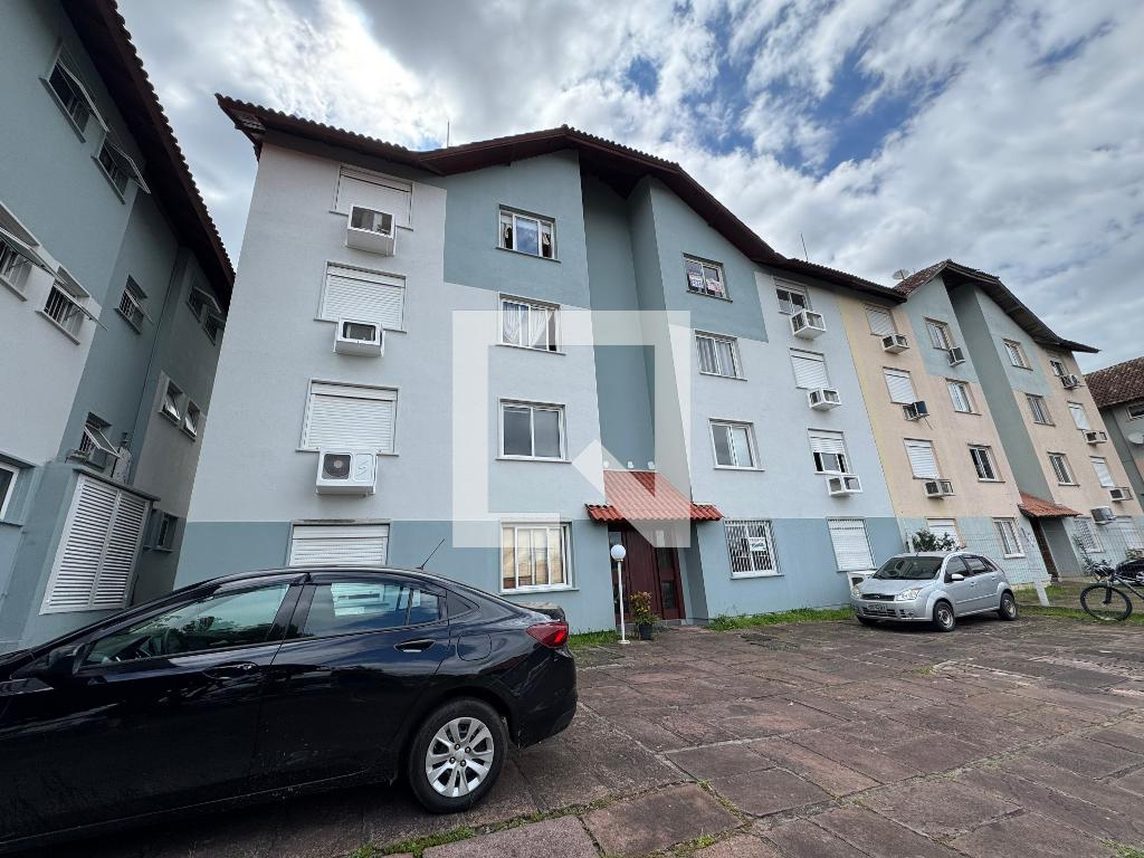 Área comum - Cristóvão Colombo II