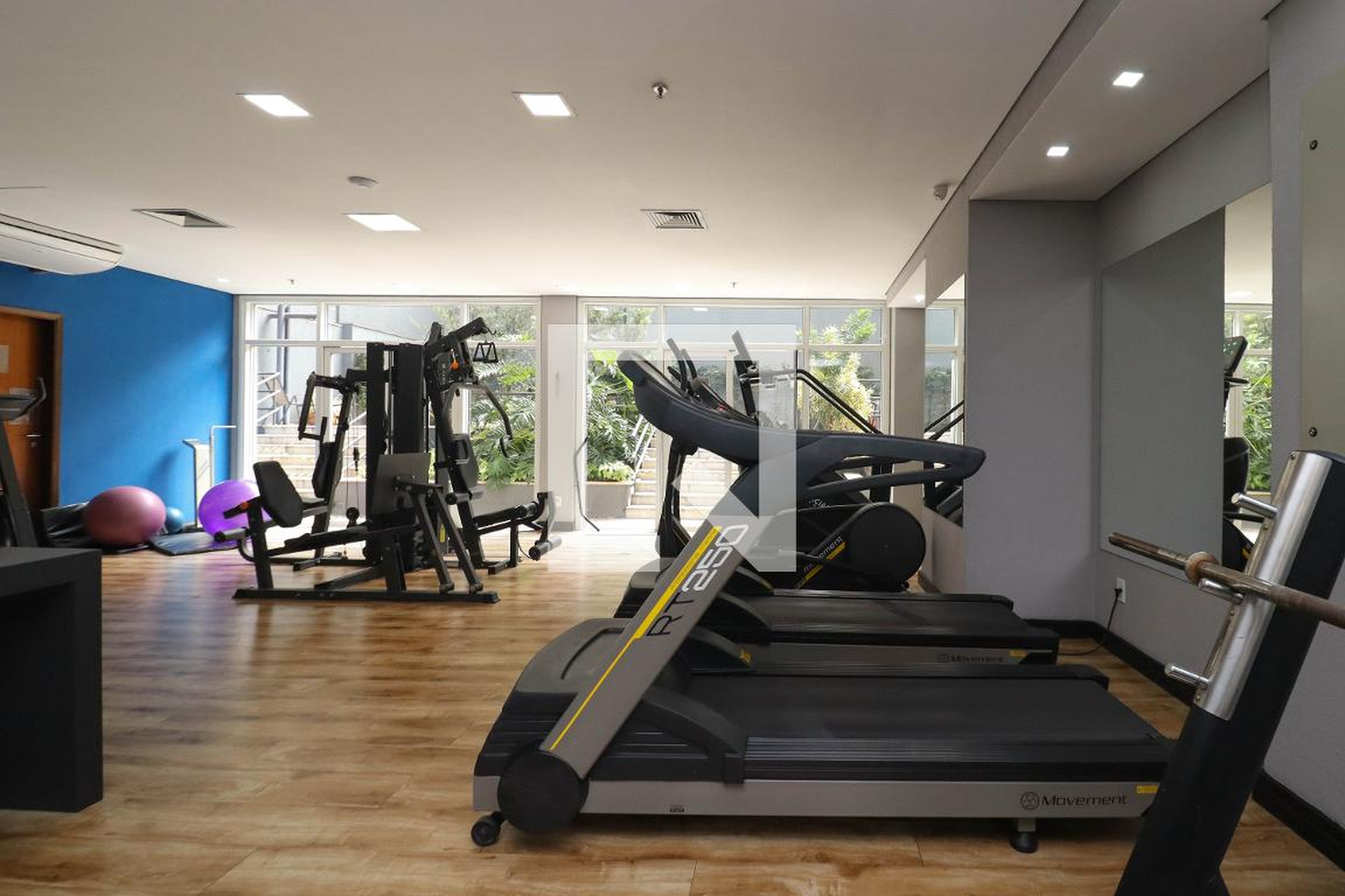 Academia - Nobile Paulista Prime