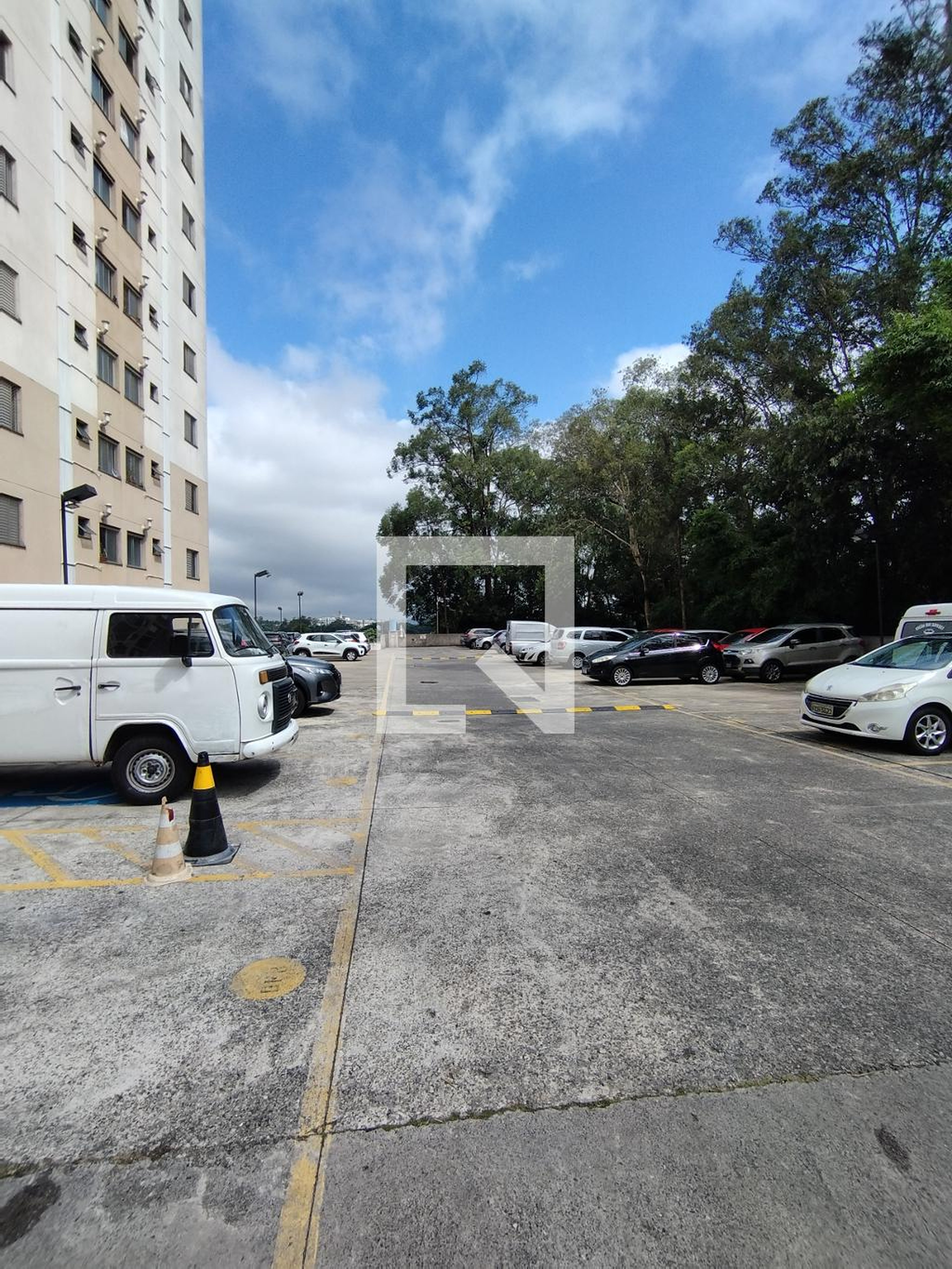 Estacionamento - La Vitta