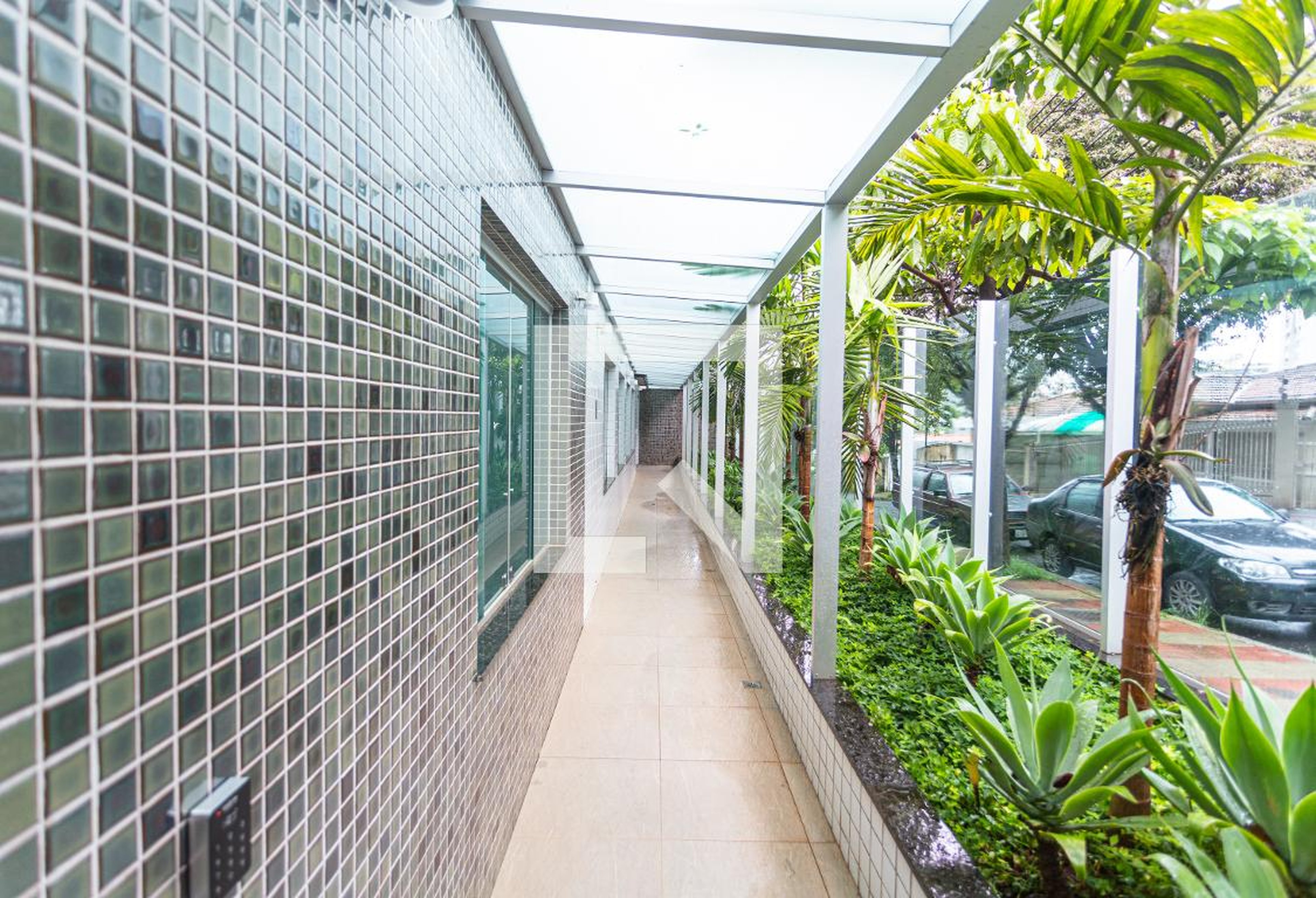 Hall de Entrada - Residencial Freire Cabral