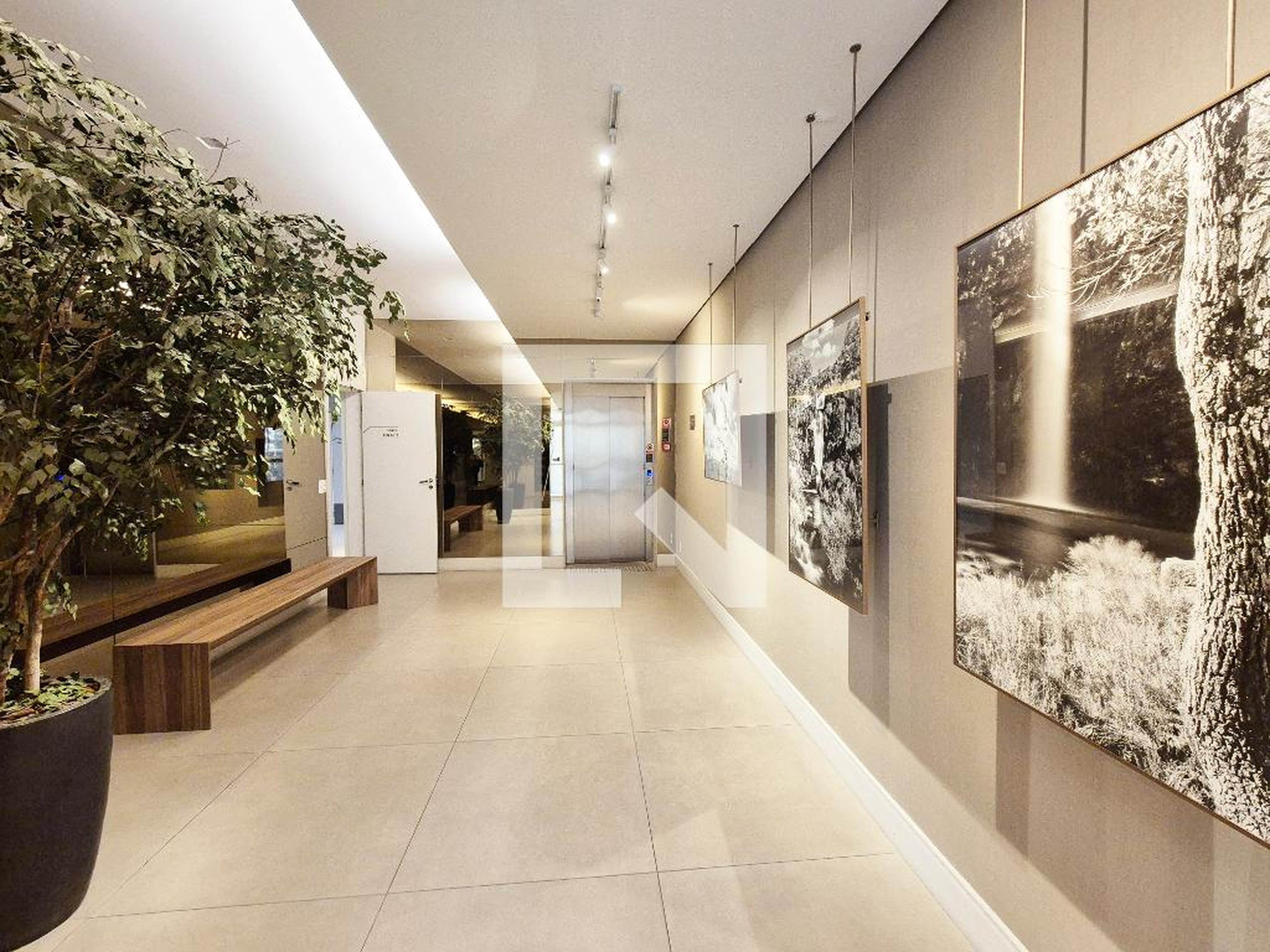 Hall - Praça Gaivota