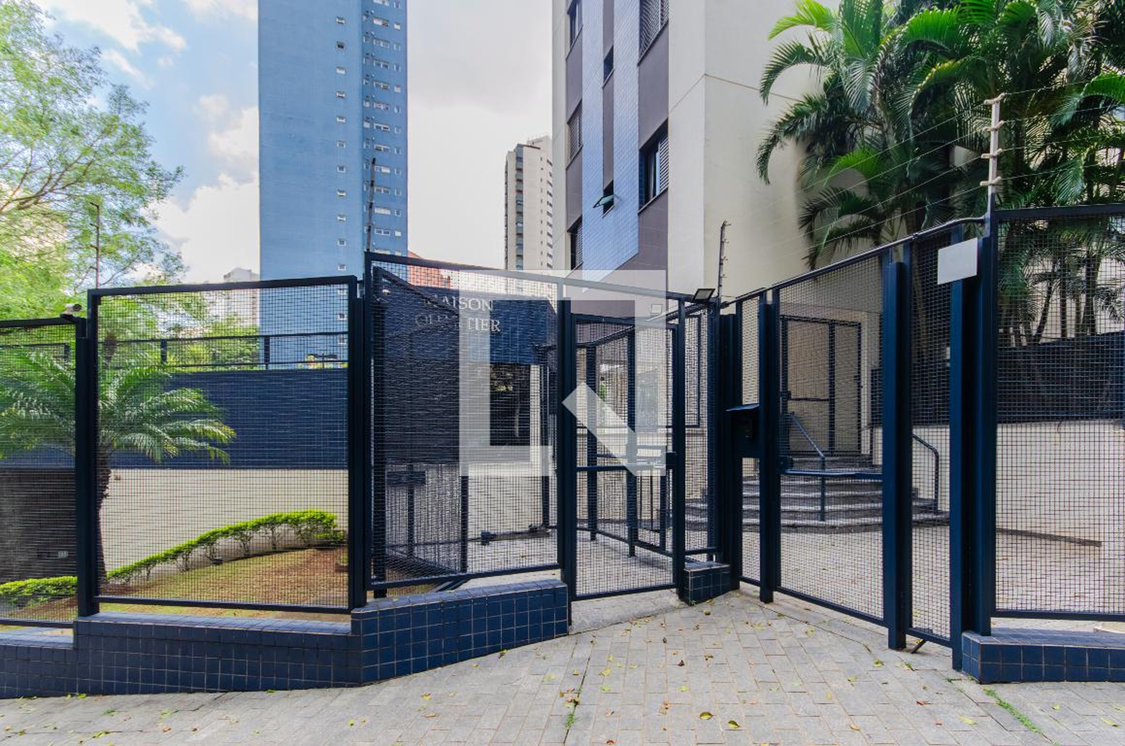 Fachada Condomínio Maison Quartier