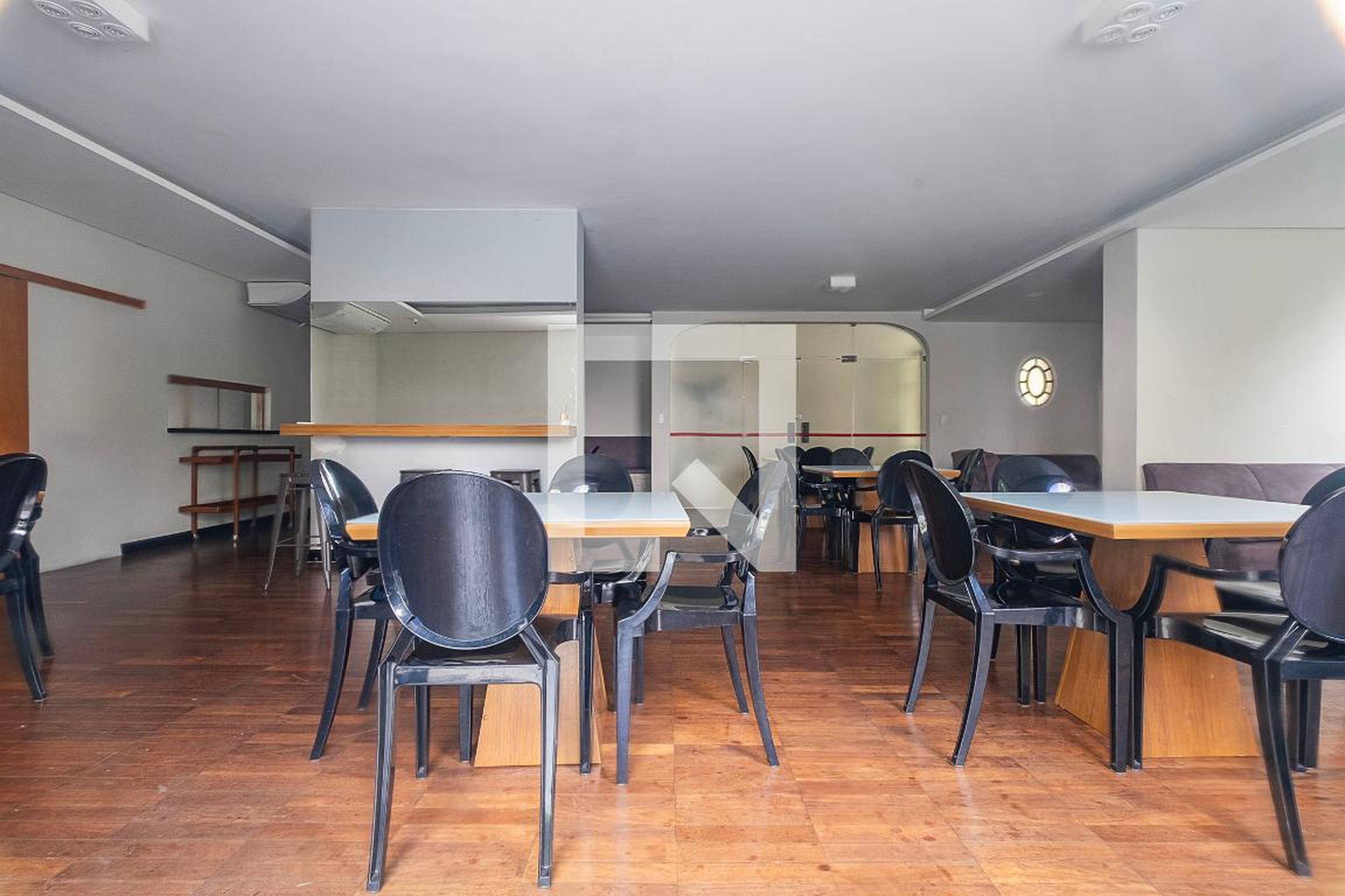 Salão de Festas - L' Aquila