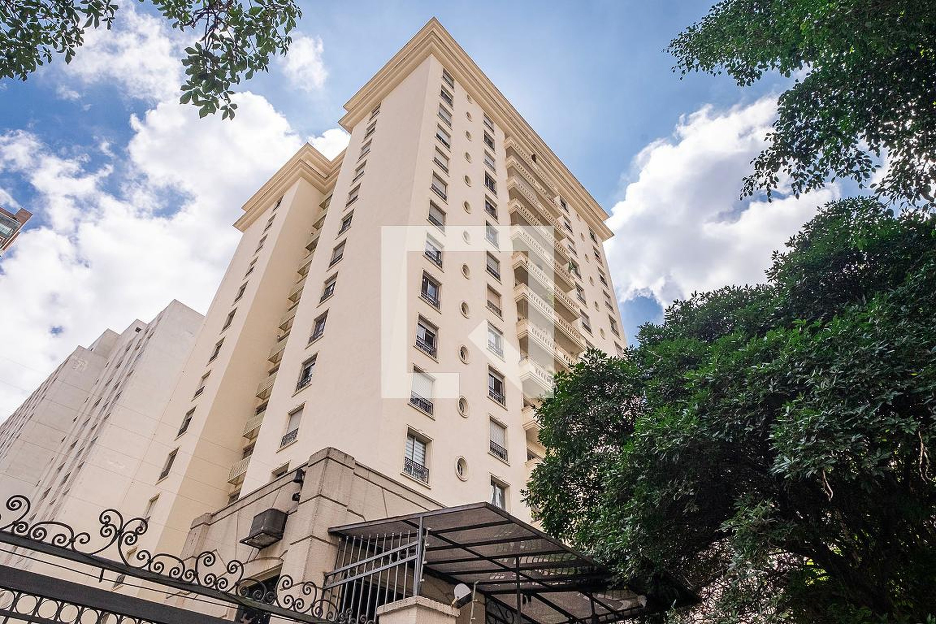 Fachada Condomínio L' Aquila