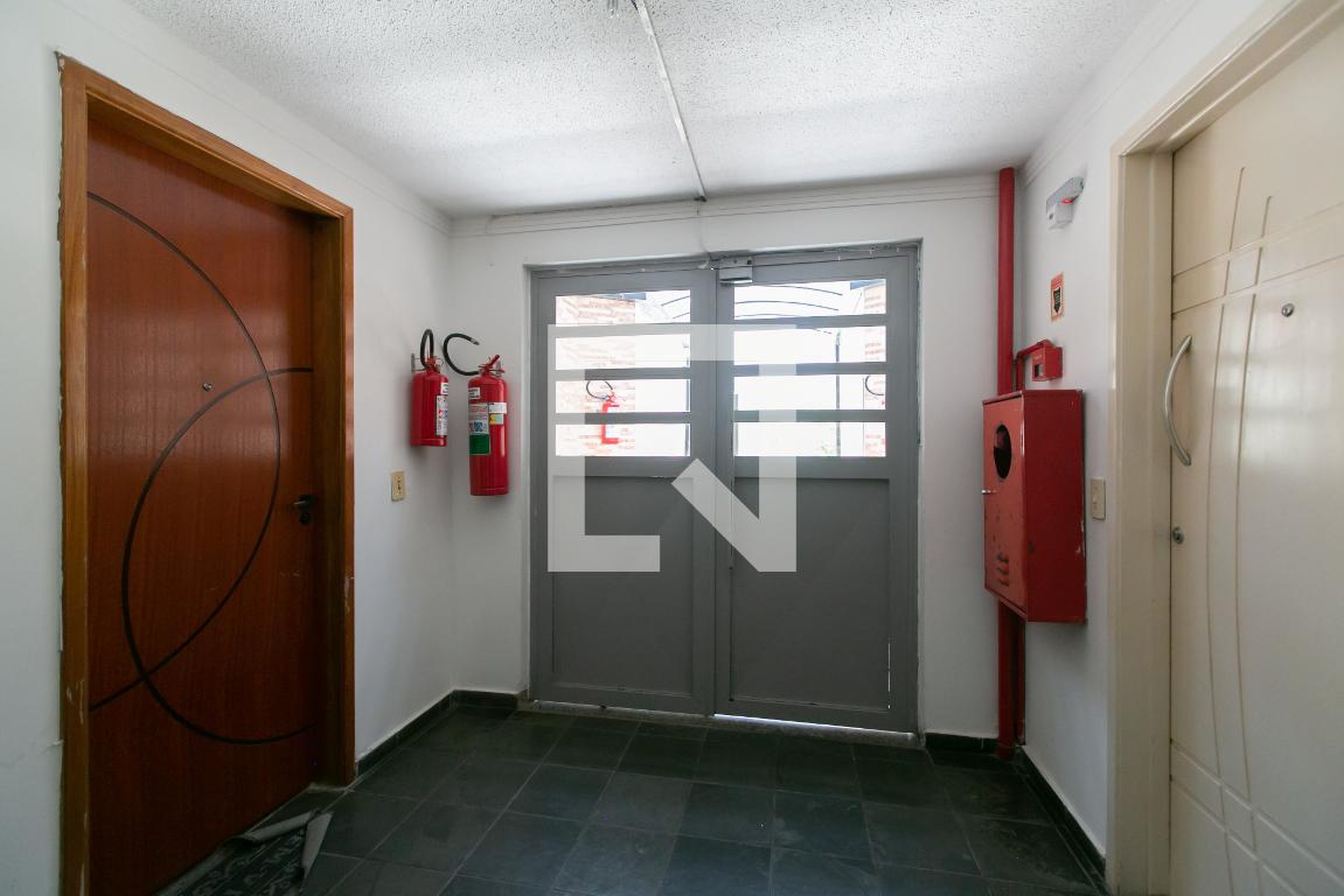 Hall de Entrada - São conrado